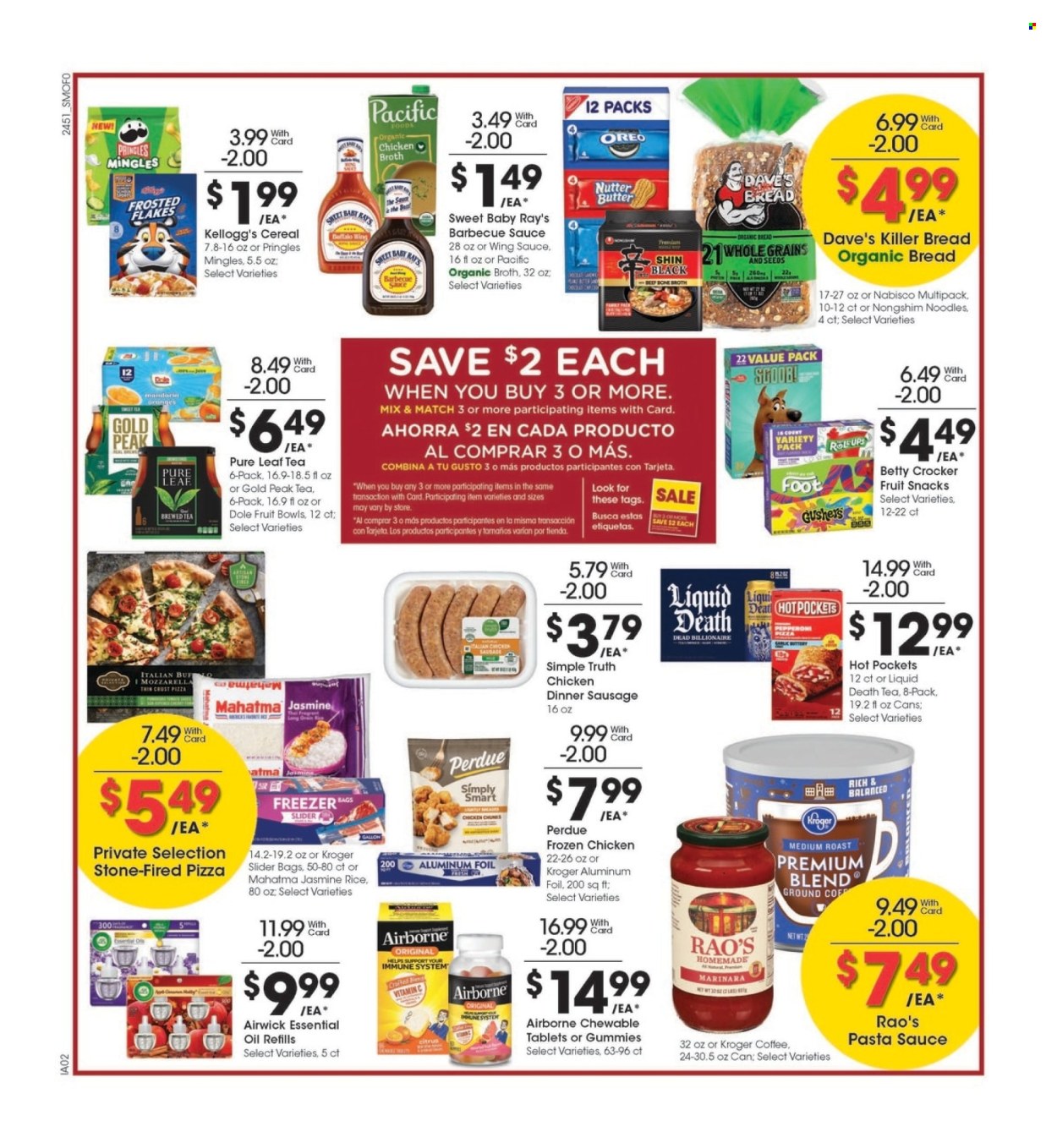 Smith's ad - 01/22/2025 - 01/28/2025. Page 4