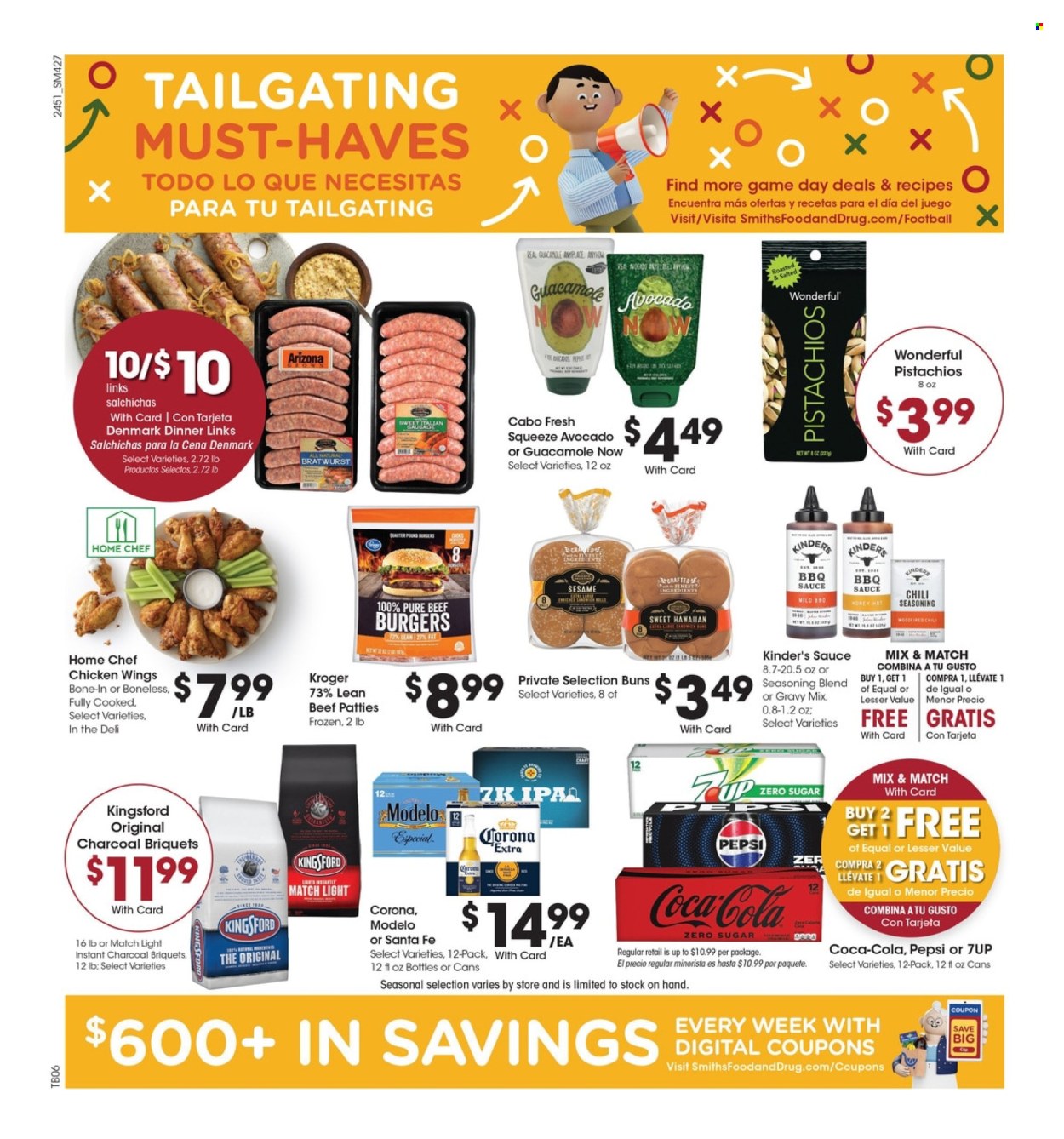 Smith's ad - 01/22/2025 - 01/28/2025. Page 5