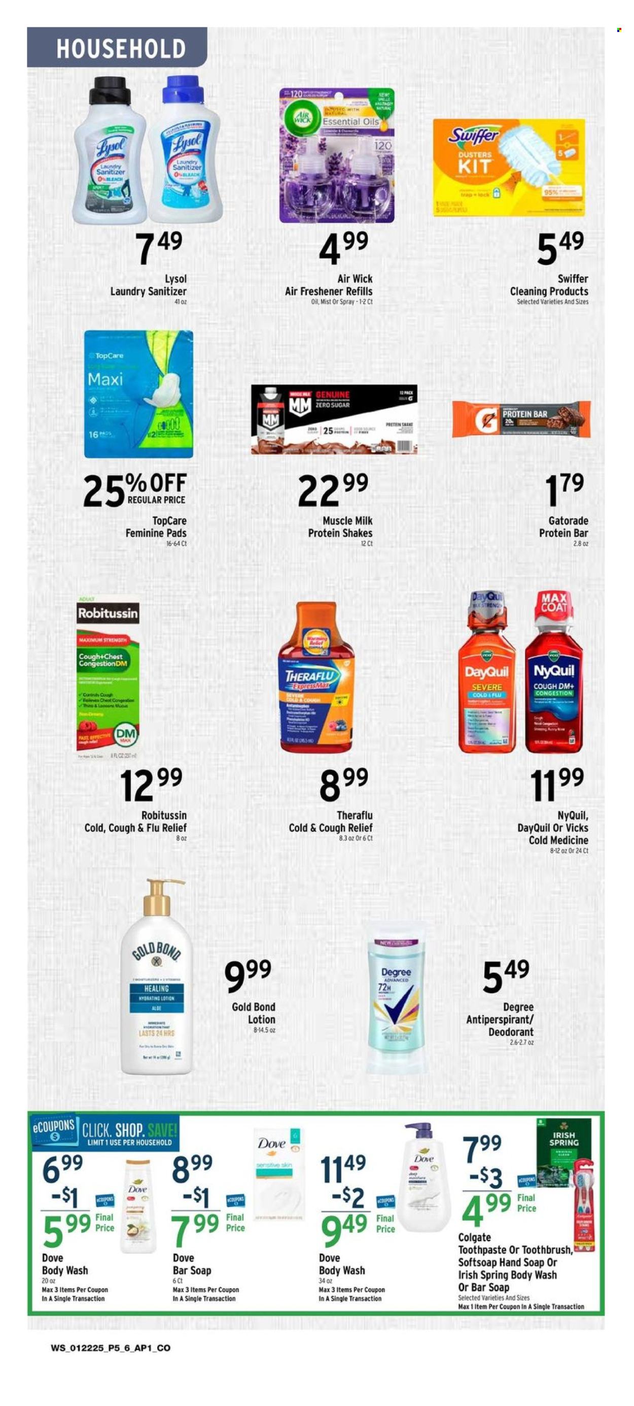 Brookshires ad - 01/22/2025 - 01/28/2025. Page 5