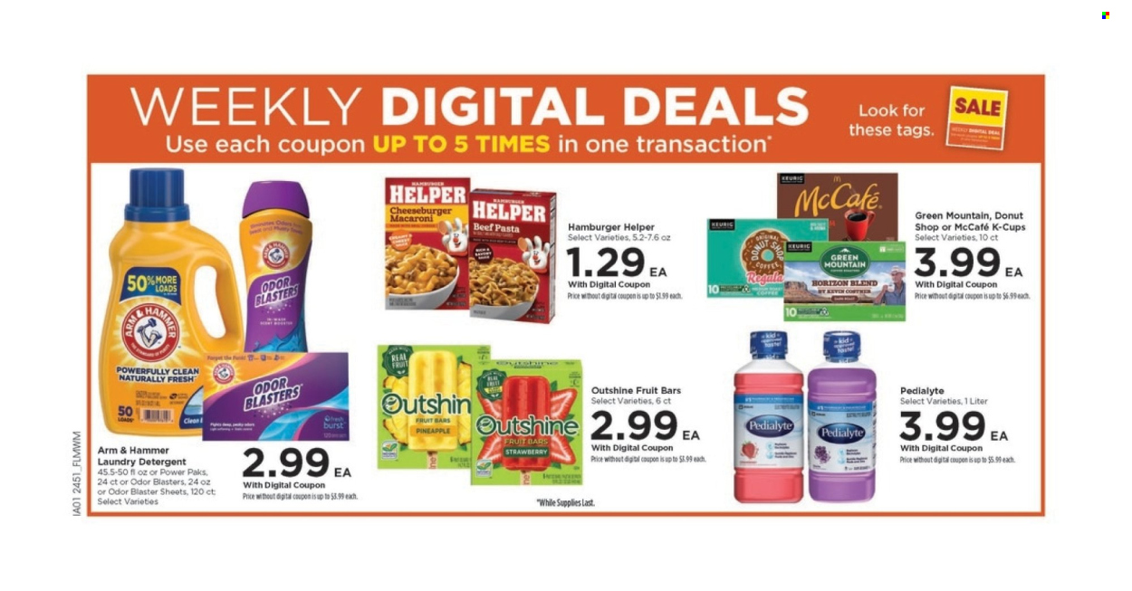 Food 4 Less ad - 01/22/2025 - 01/28/2025. Page 2