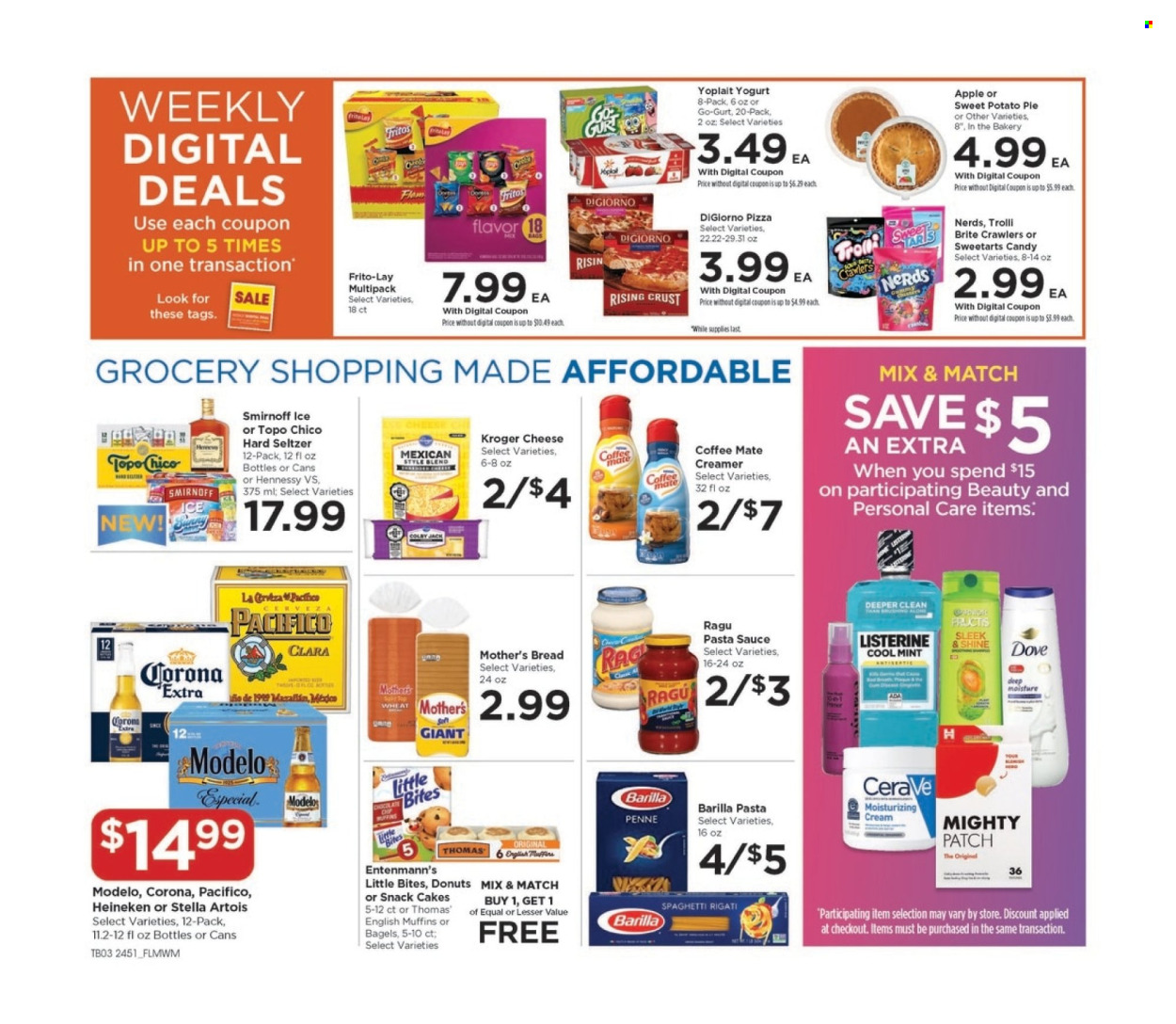 Food 4 Less ad - 01/22/2025 - 01/28/2025. Page 4