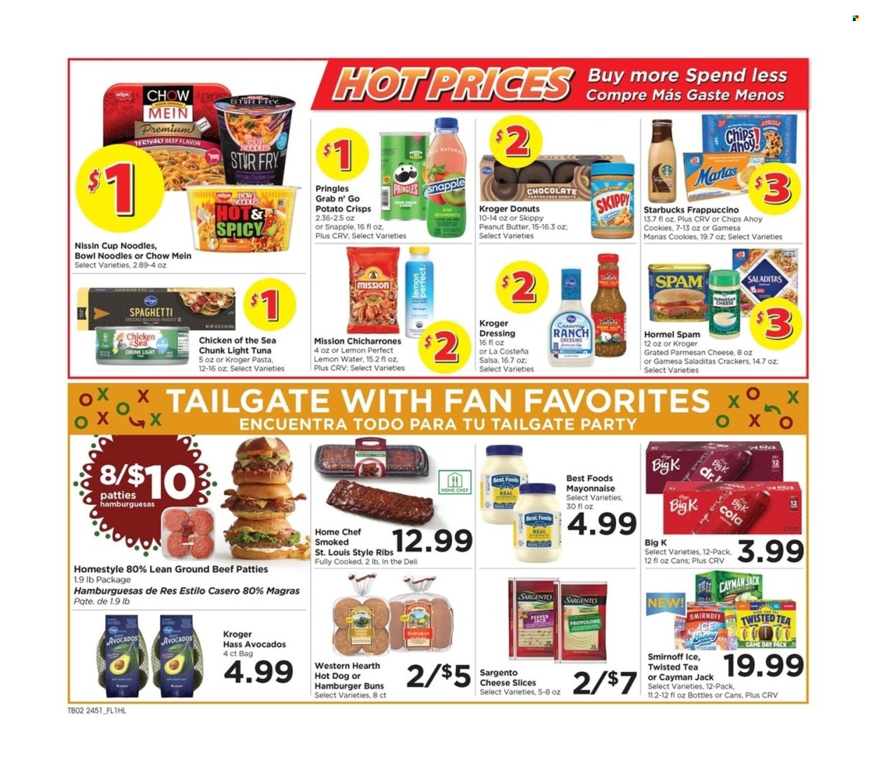 Food 4 Less ad - 01/22/2025 - 01/28/2025. Page 2