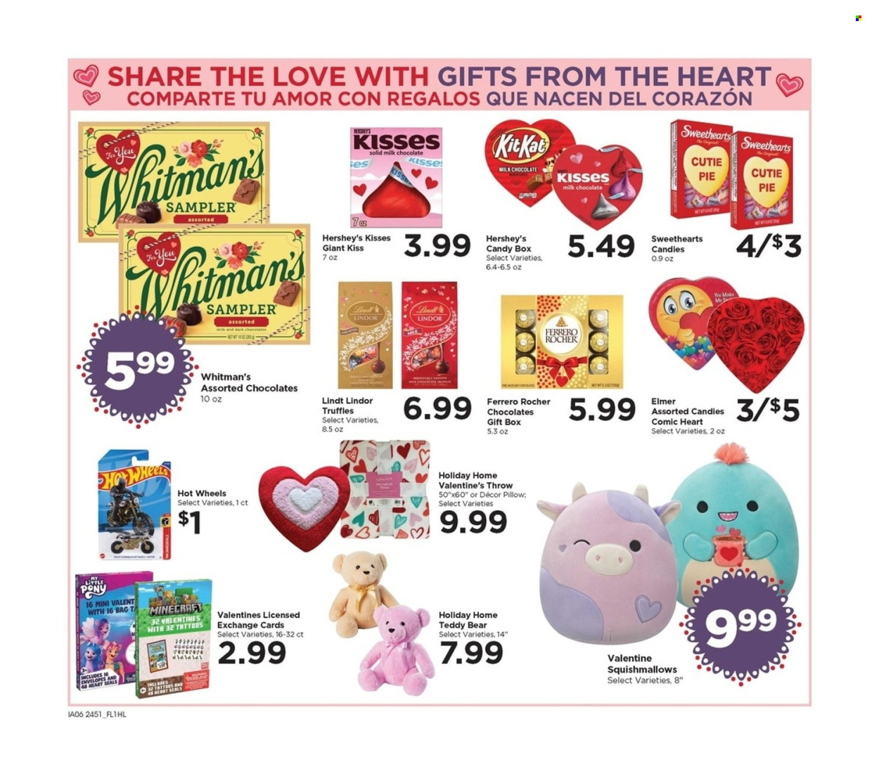 Food 4 Less ad - 01/22/2025 - 01/28/2025. Page 6