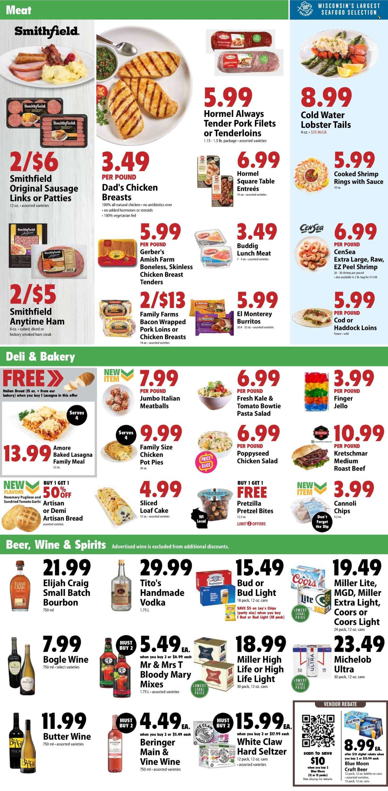 Festival Foods ad - 01/22/2025 - 01/28/2025. Page 2