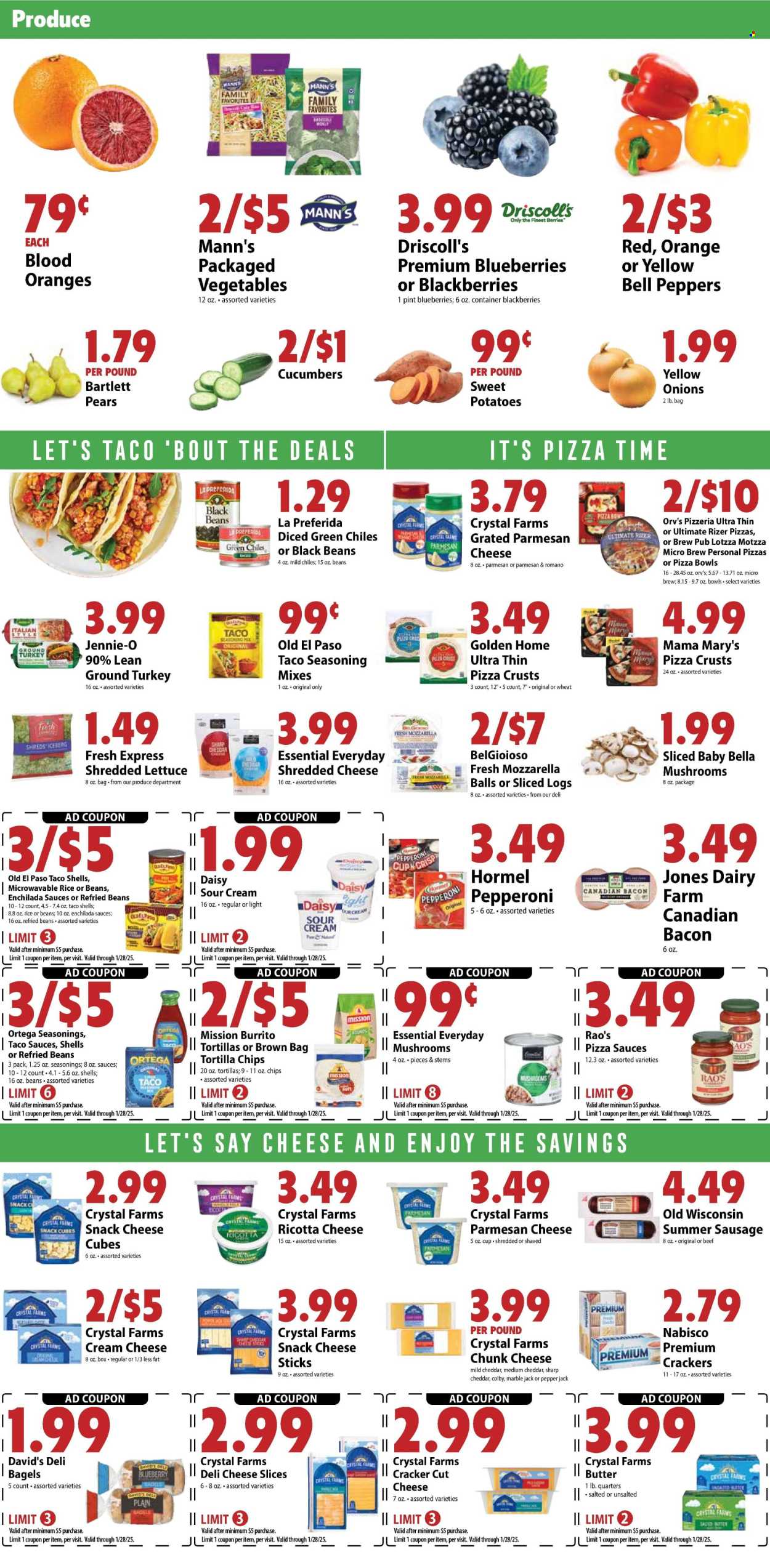 Festival Foods ad - 01/22/2025 - 01/28/2025. Page 4