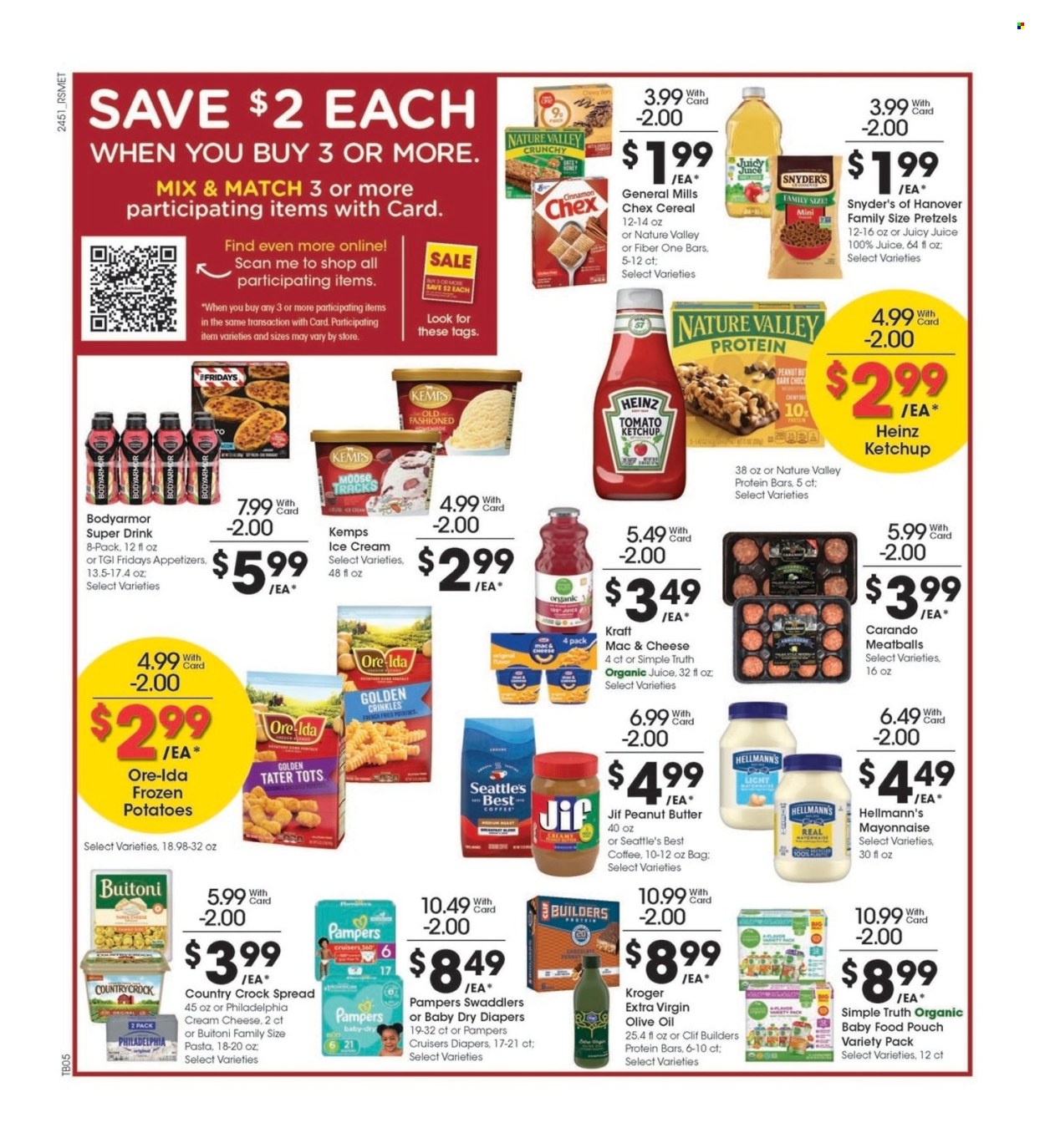 Pick ‘n Save ad - 01/22/2025 - 01/28/2025. Page 3