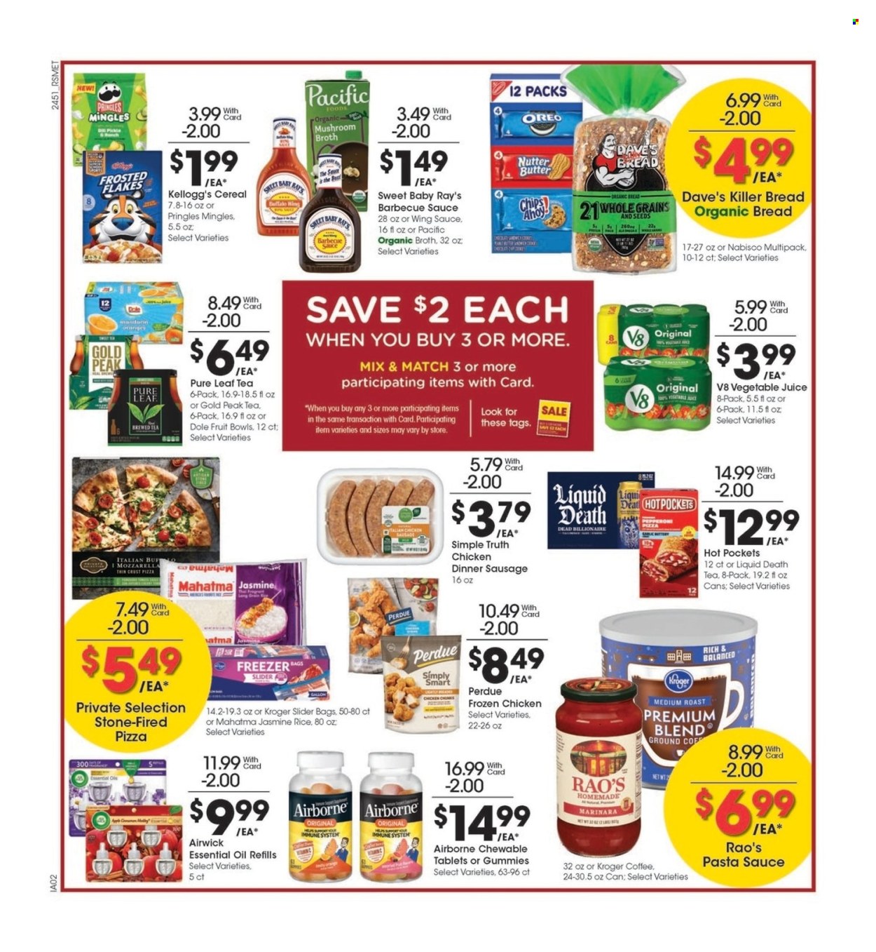 Pick ‘n Save ad - 01/22/2025 - 01/28/2025. Page 4