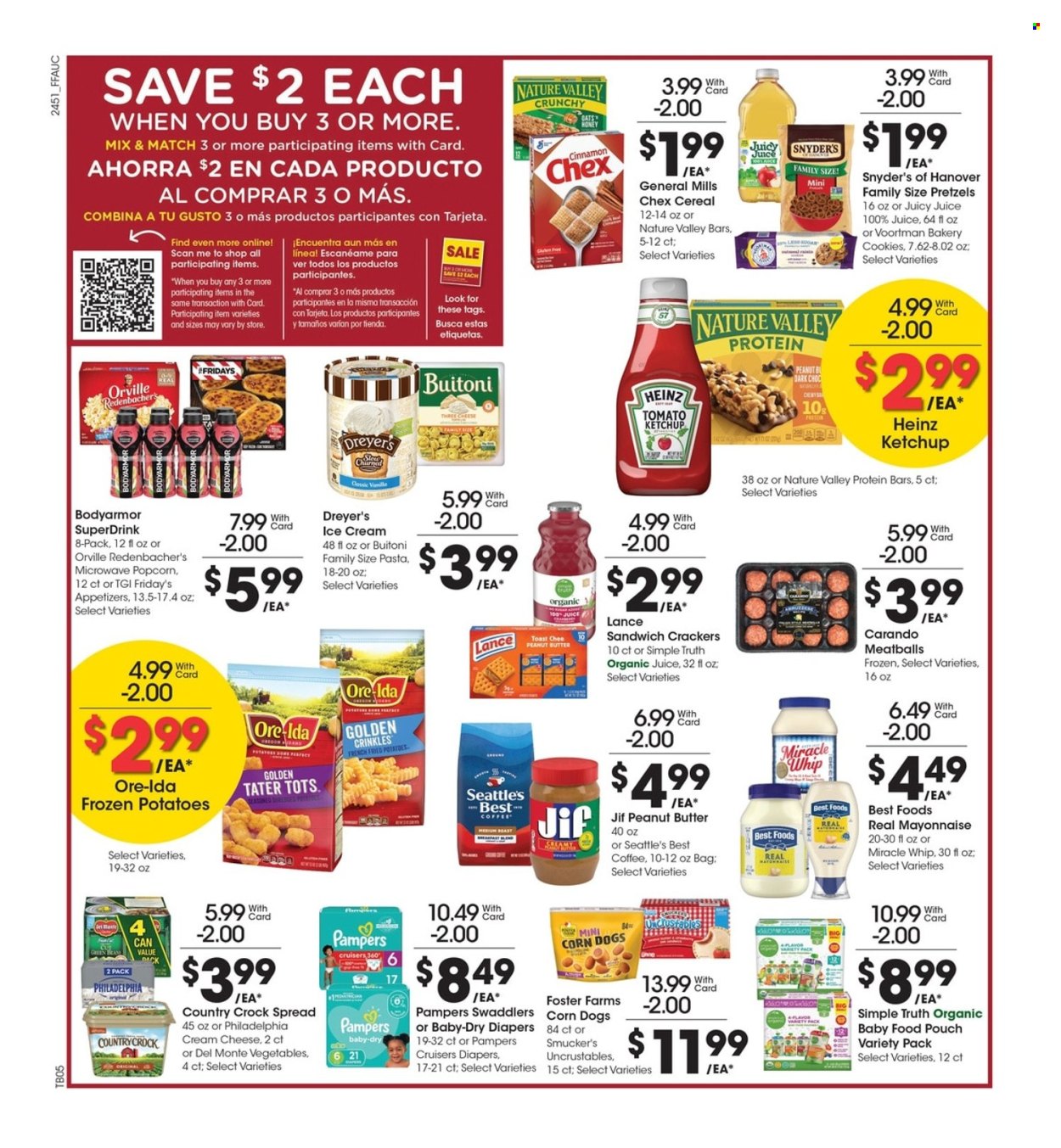 Fry’s ad - 01/22/2025 - 01/28/2025. Page 3