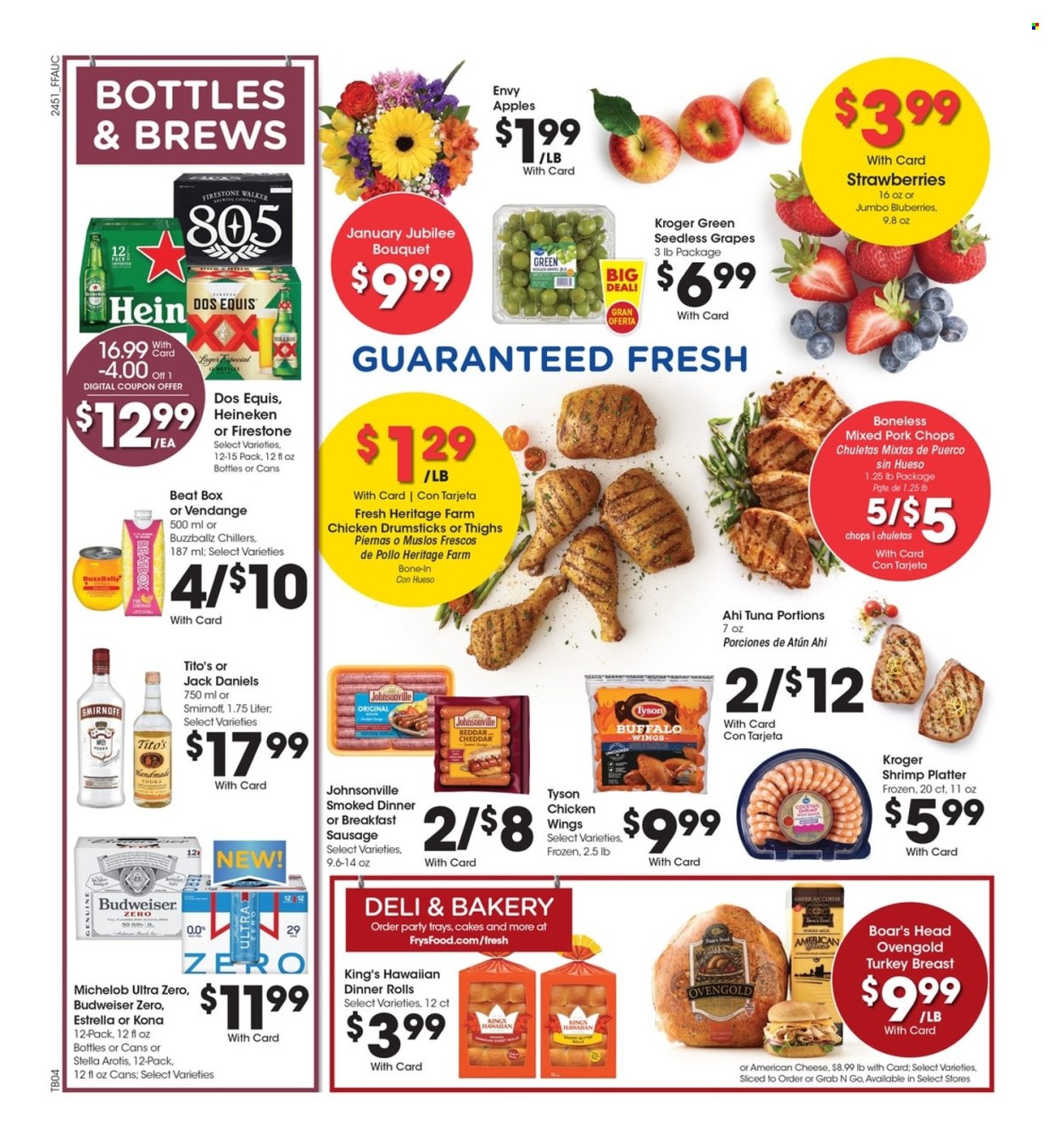 Fry’s ad - 01/22/2025 - 01/28/2025. Page 7