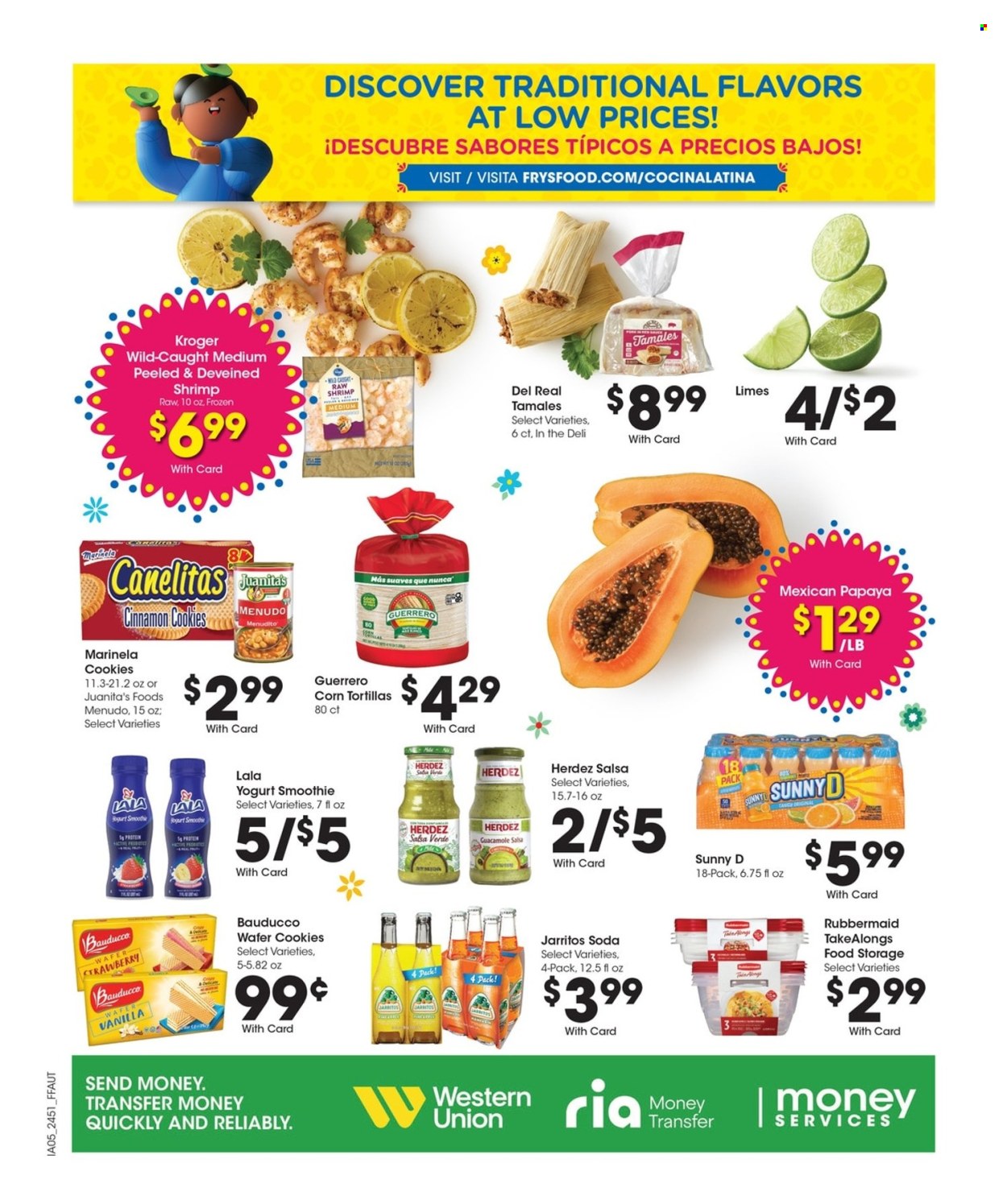 Fry’s ad - 01/22/2025 - 01/28/2025. Page 9