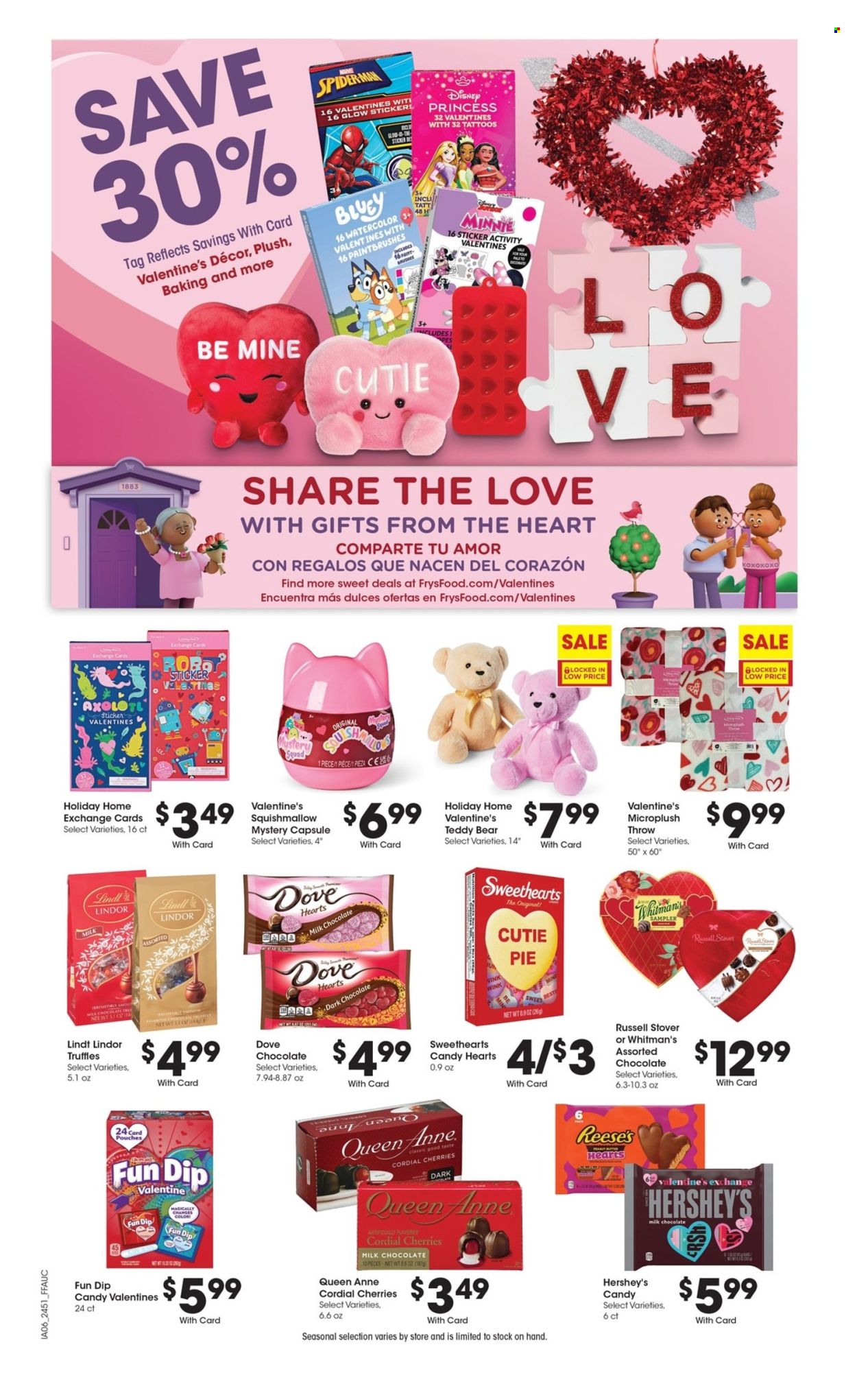 Fry’s ad - 01/22/2025 - 01/28/2025. Page 10