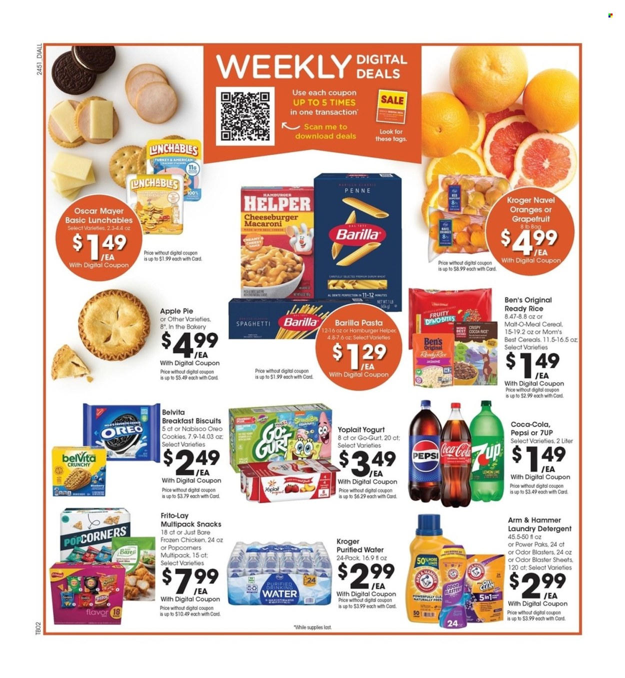 Dillons ad - 01/22/2025 - 01/28/2025. Page 2