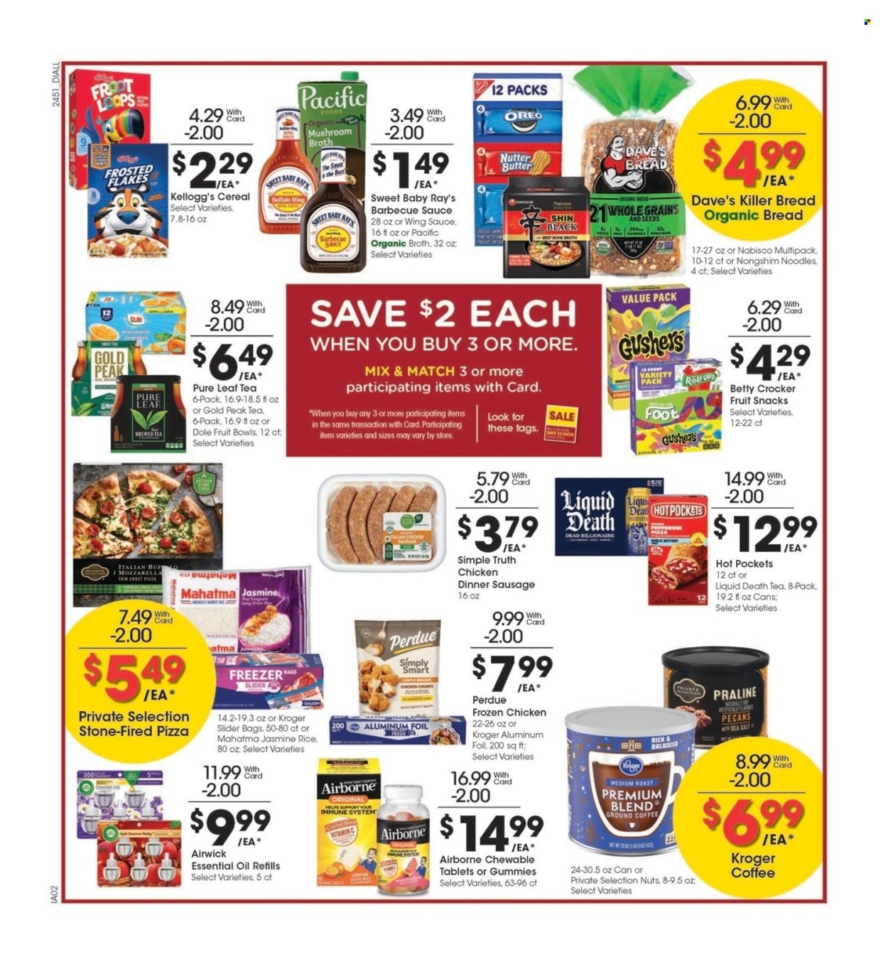 Dillons ad - 01/22/2025 - 01/28/2025. Page 4