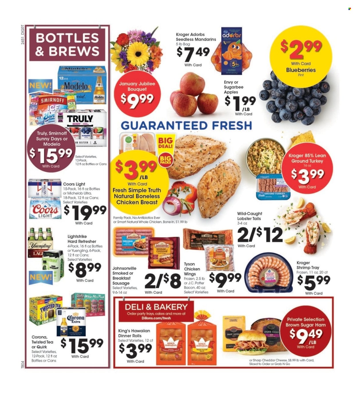 Dillons ad - 01/22/2025 - 01/28/2025. Page 7