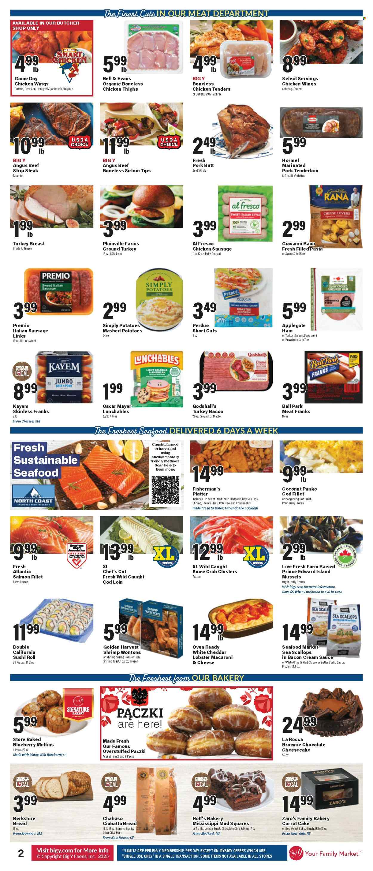 Big Y ad - 01/23/2025 - 01/29/2025. Page 3