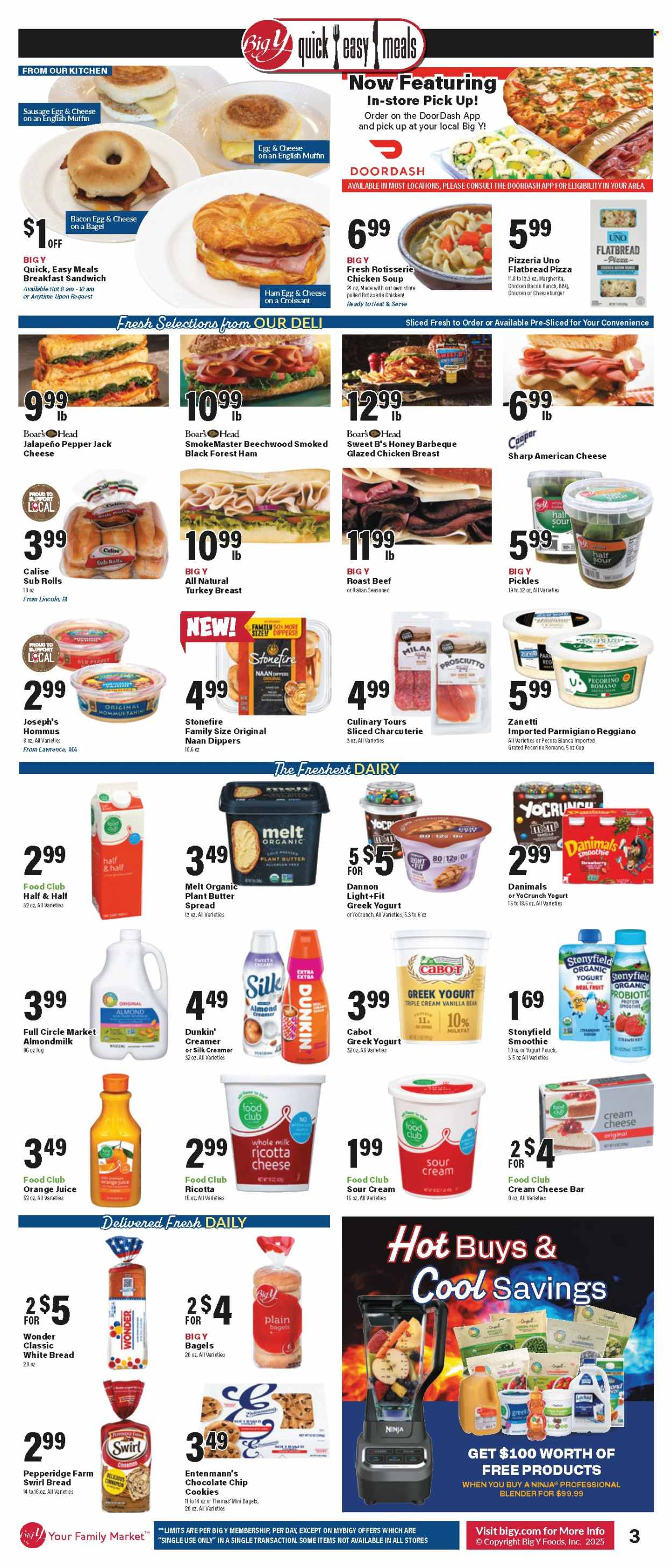 Big Y ad - 01/23/2025 - 01/29/2025. Page 4
