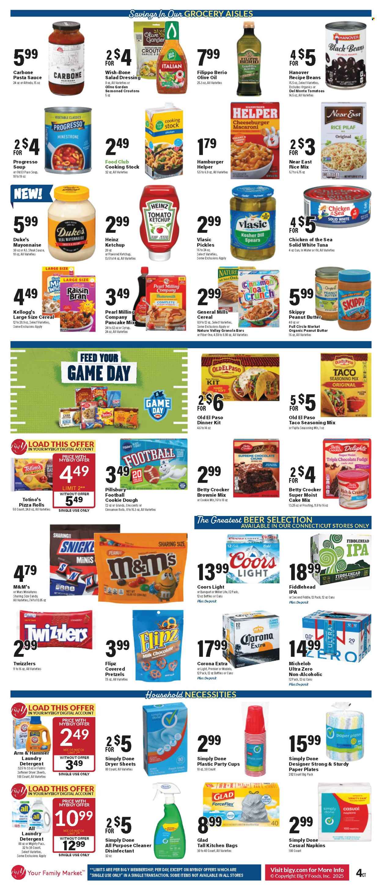 Big Y ad - 01/23/2025 - 01/29/2025. Page 5