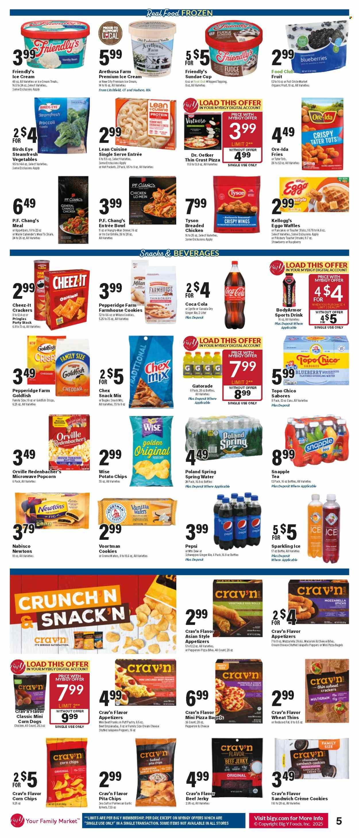 Big Y ad - 01/23/2025 - 01/29/2025. Page 6