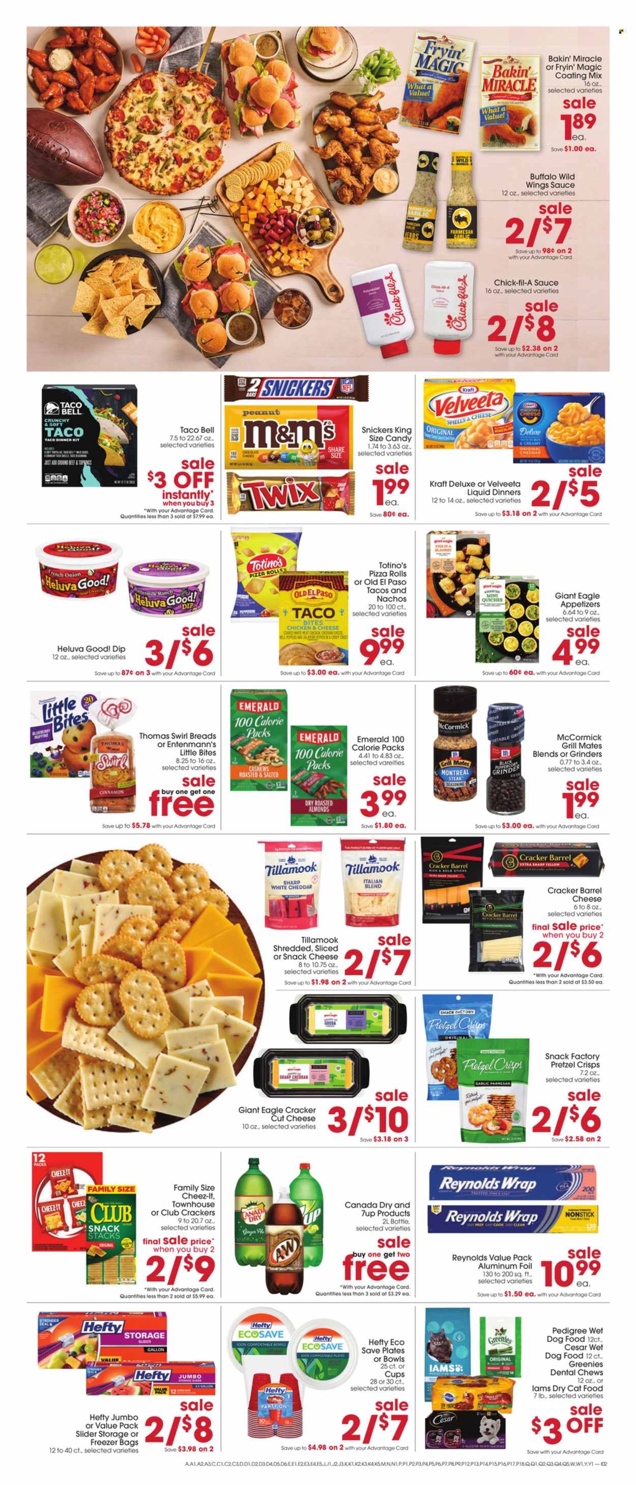 Giant Eagle ad - 01/23/2025 - 01/29/2025. Page 4