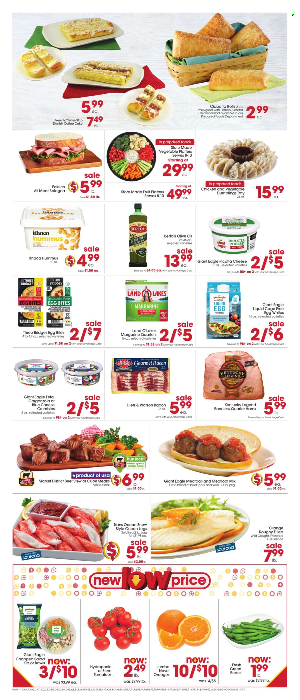 Giant Eagle ad - 01/23/2025 - 01/29/2025. Page 6