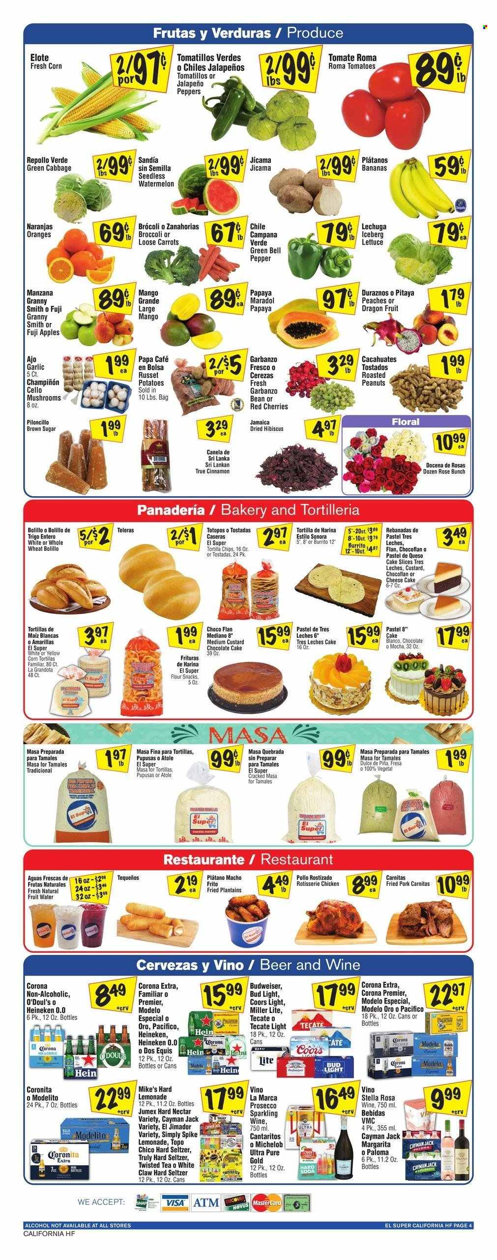 El Super ad - 01/22/2025 - 01/28/2025. Page 4