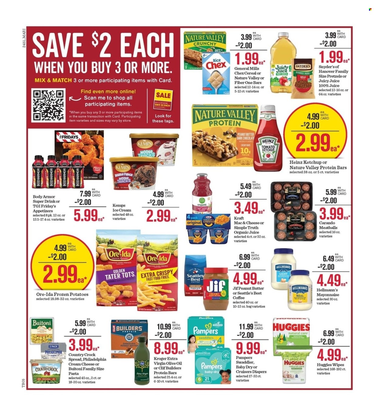 Mariano’s ad - 01/22/2025 - 01/28/2025. Page 3