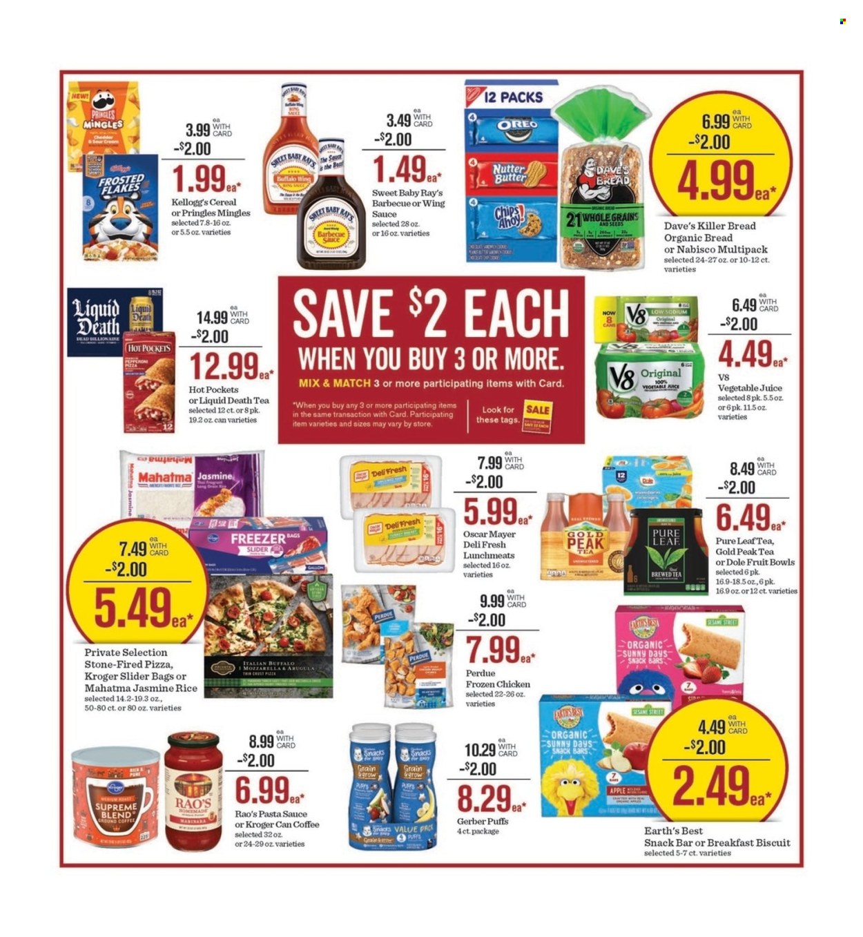 Mariano’s ad - 01/22/2025 - 01/28/2025. Page 4