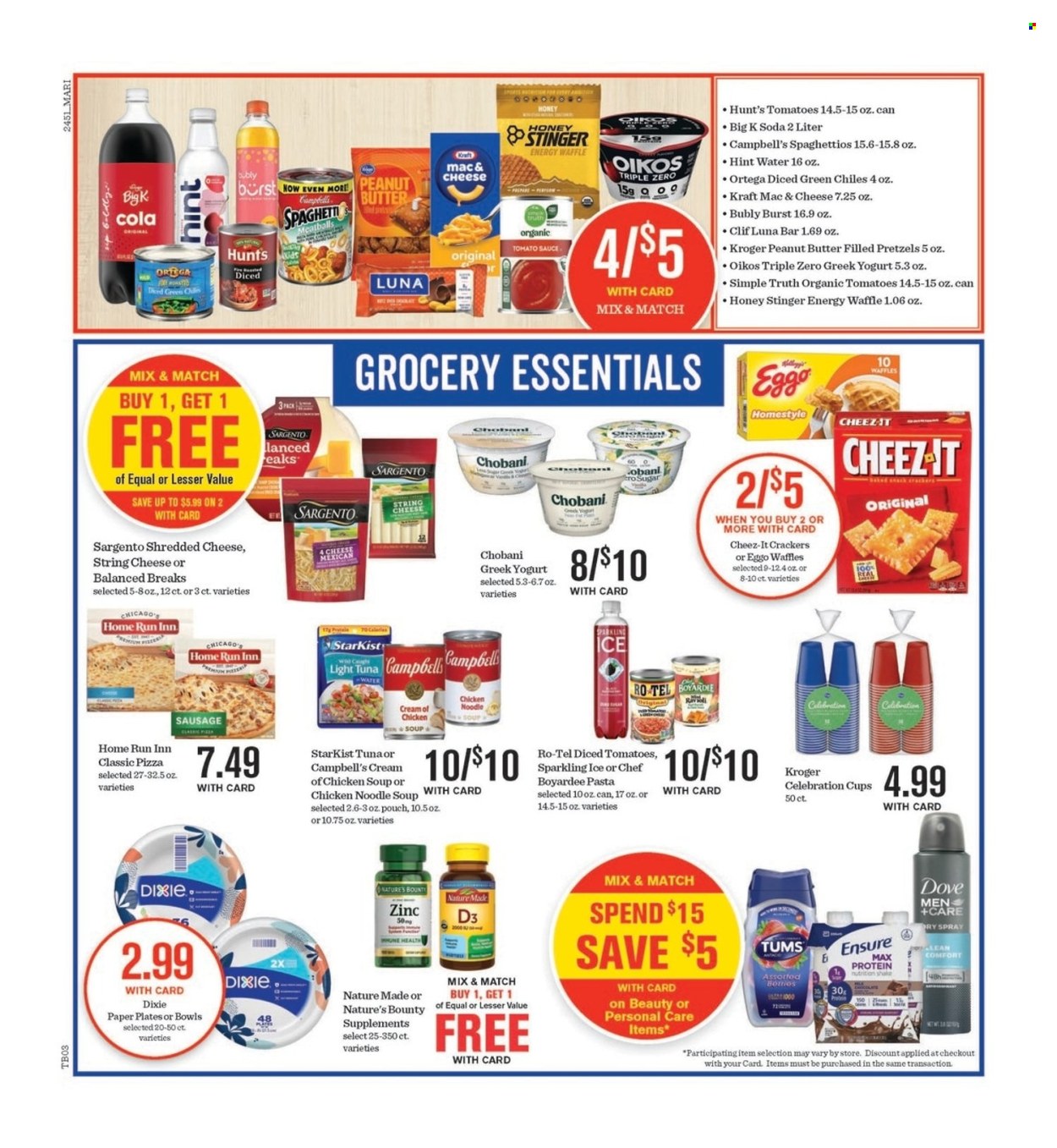Mariano’s ad - 01/22/2025 - 01/28/2025. Page 6