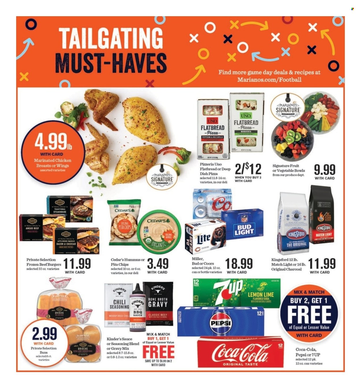Mariano’s ad - 01/22/2025 - 01/28/2025. Page 7