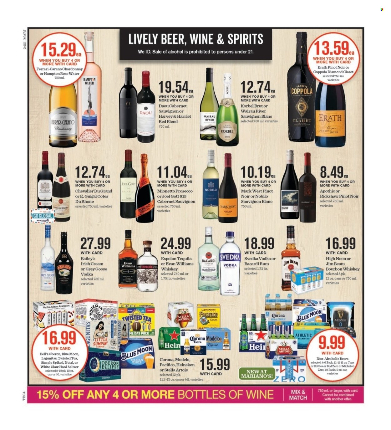 Mariano’s ad - 01/22/2025 - 01/28/2025. Page 8
