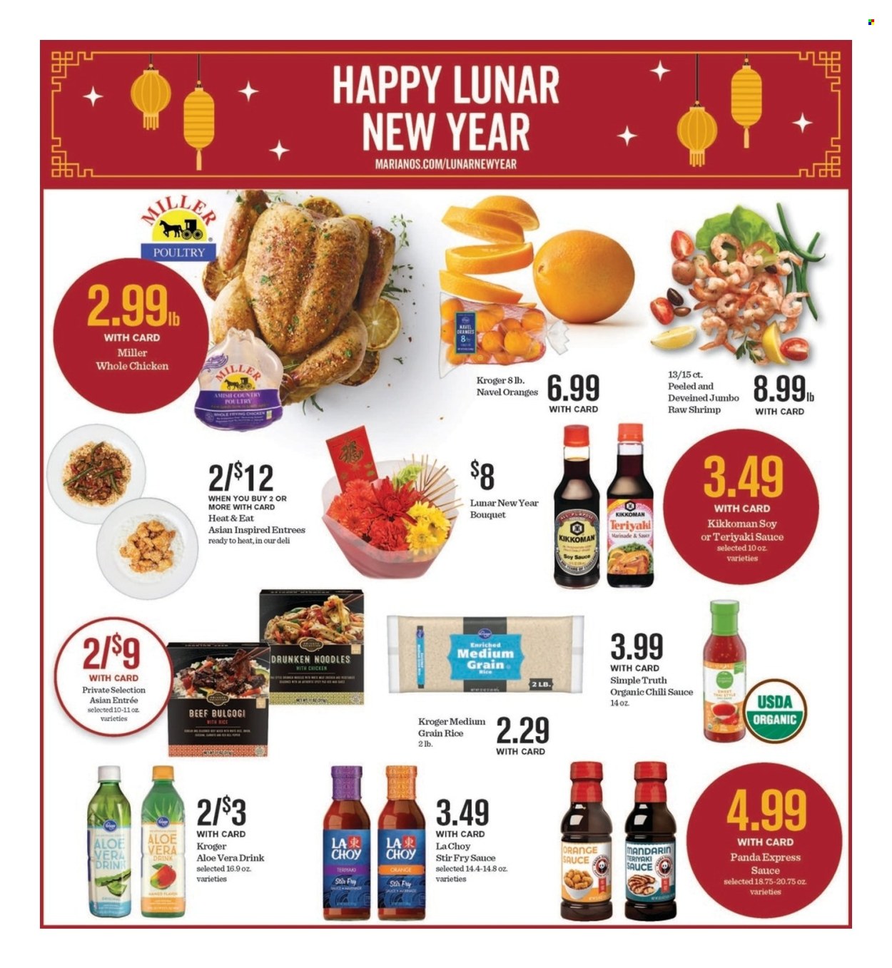 Mariano’s ad - 01/22/2025 - 01/28/2025. Page 9