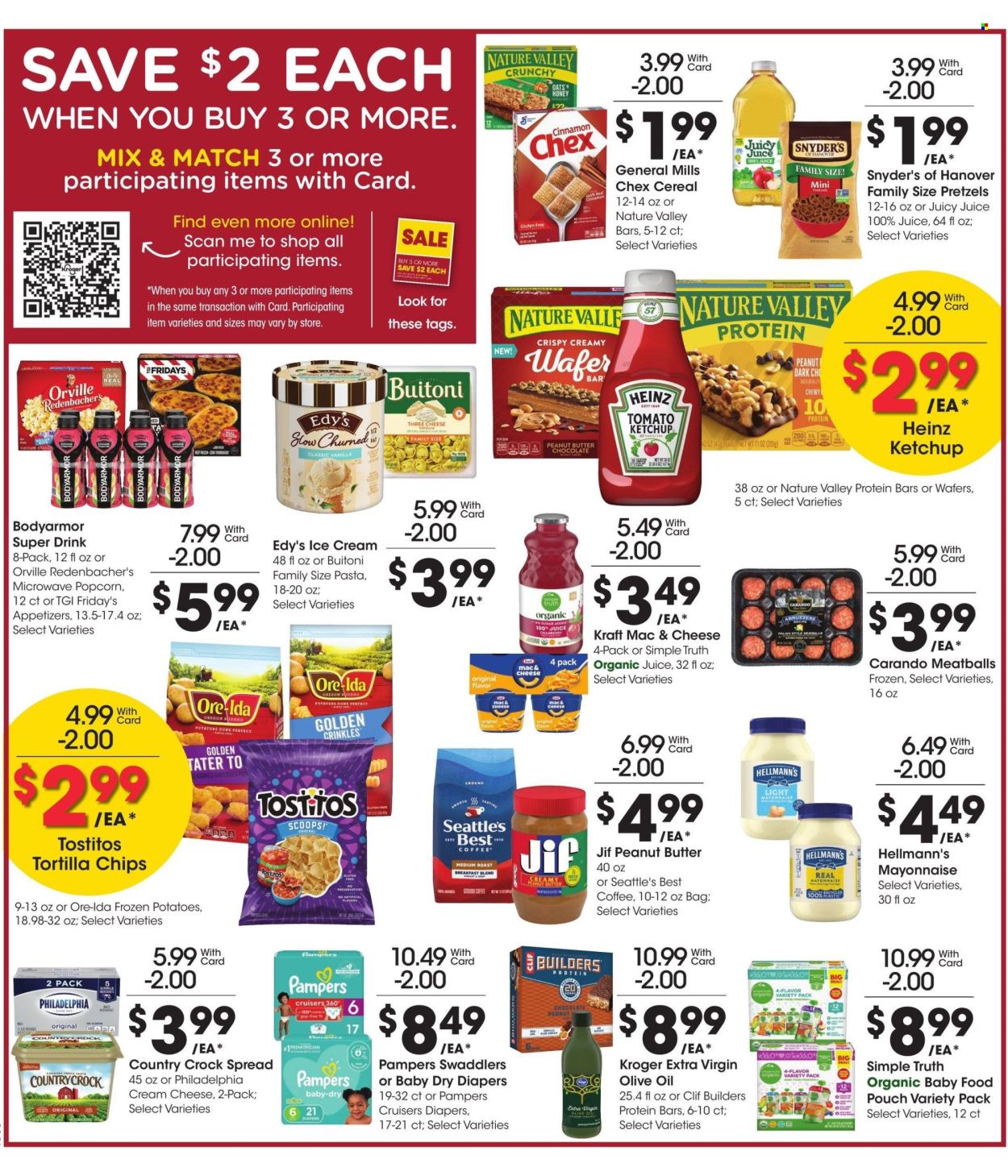 Kroger ad - 01/22/2025 - 01/28/2025. Page 4