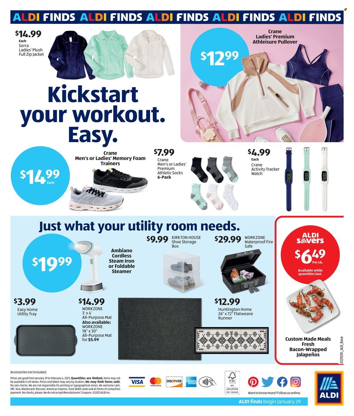 ALDI ad - 01/29/2025 - 02/04/2025. Page 2