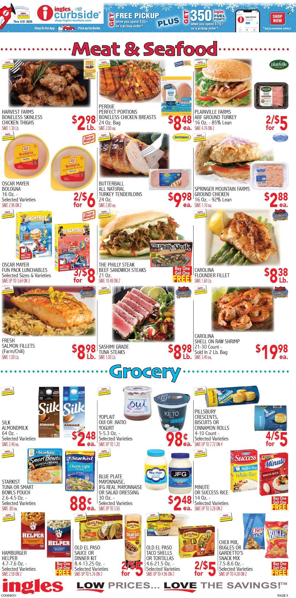 Ingles ad - 01/22/2025 - 01/28/2025. Page 3