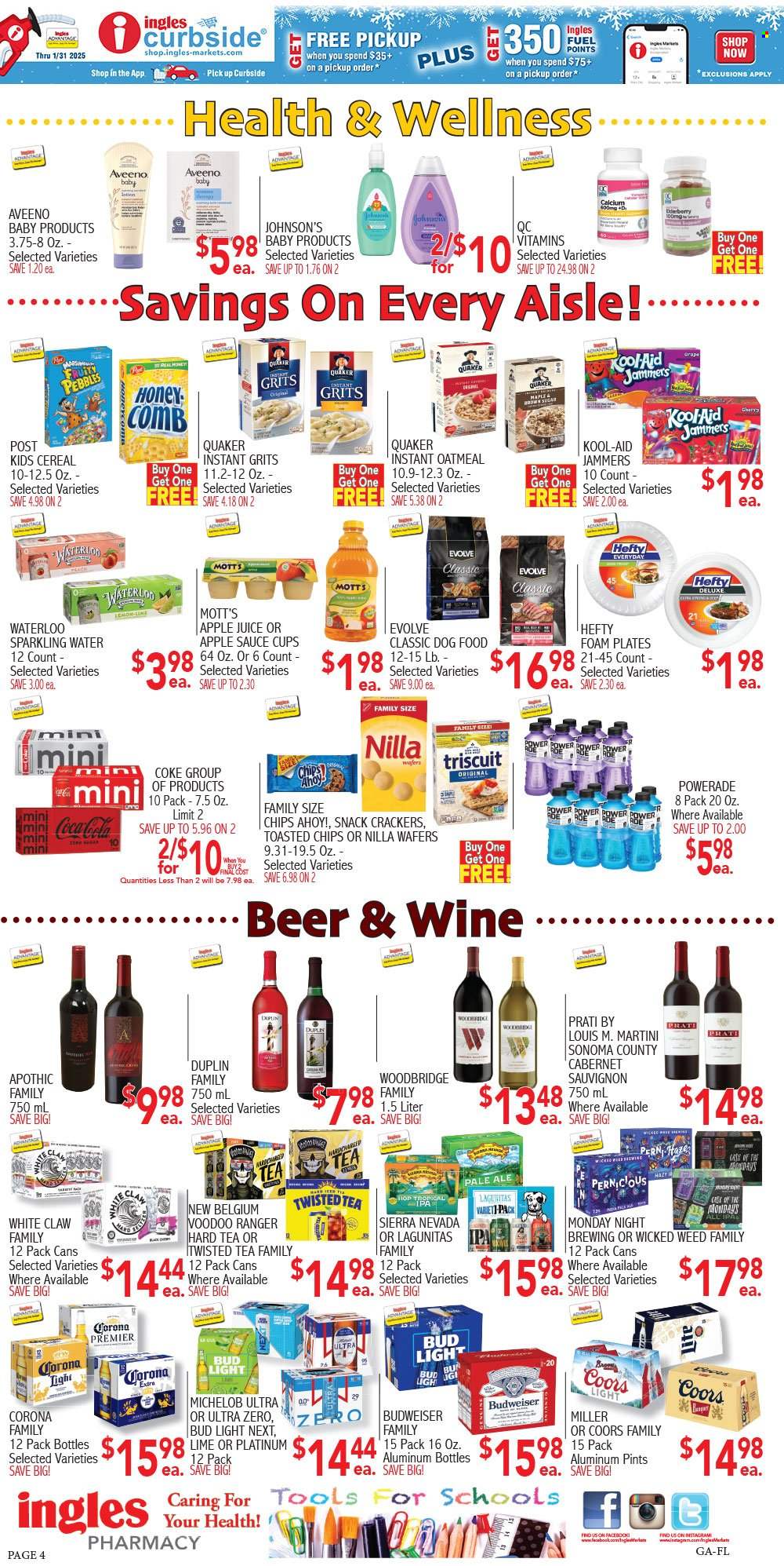 Ingles ad - 01/22/2025 - 01/28/2025. Page 4