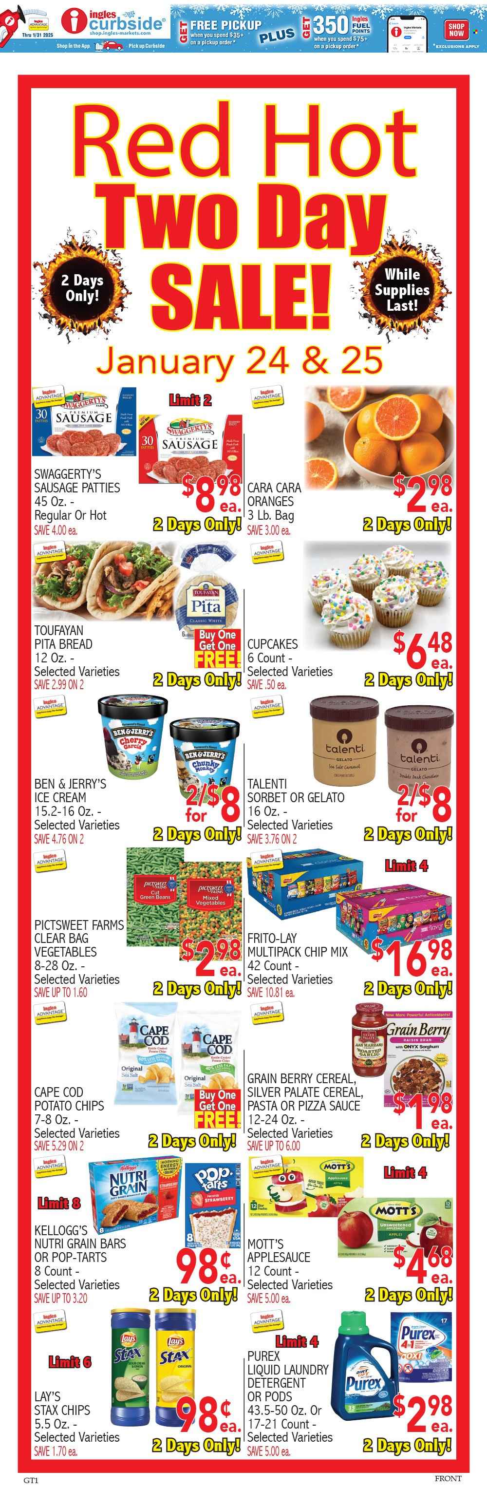 Ingles ad - 01/22/2025 - 01/28/2025. Page 5