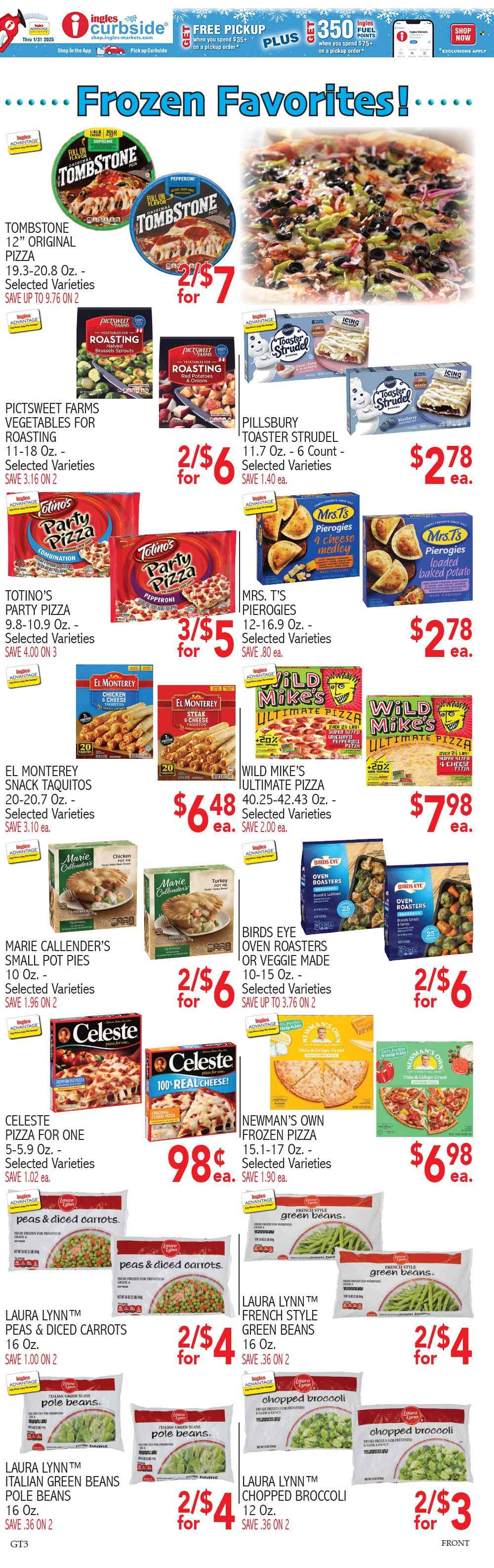 Ingles ad - 01/22/2025 - 01/28/2025. Page 6