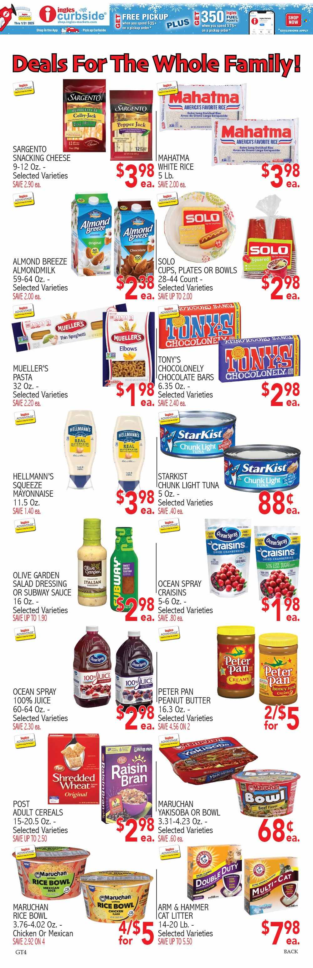 Ingles ad - 01/22/2025 - 01/28/2025. Page 7