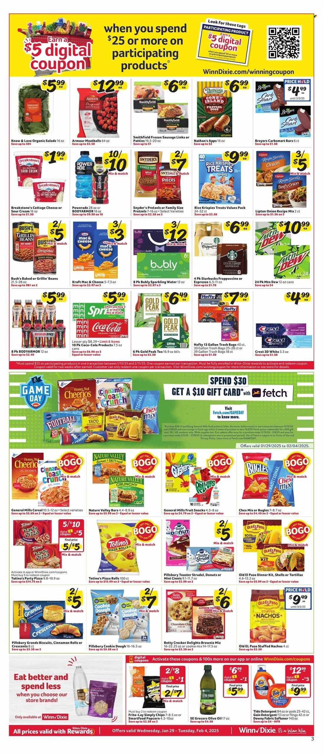 Winn Dixie ad - 01/29/2025 - 02/04/2025. Page 3