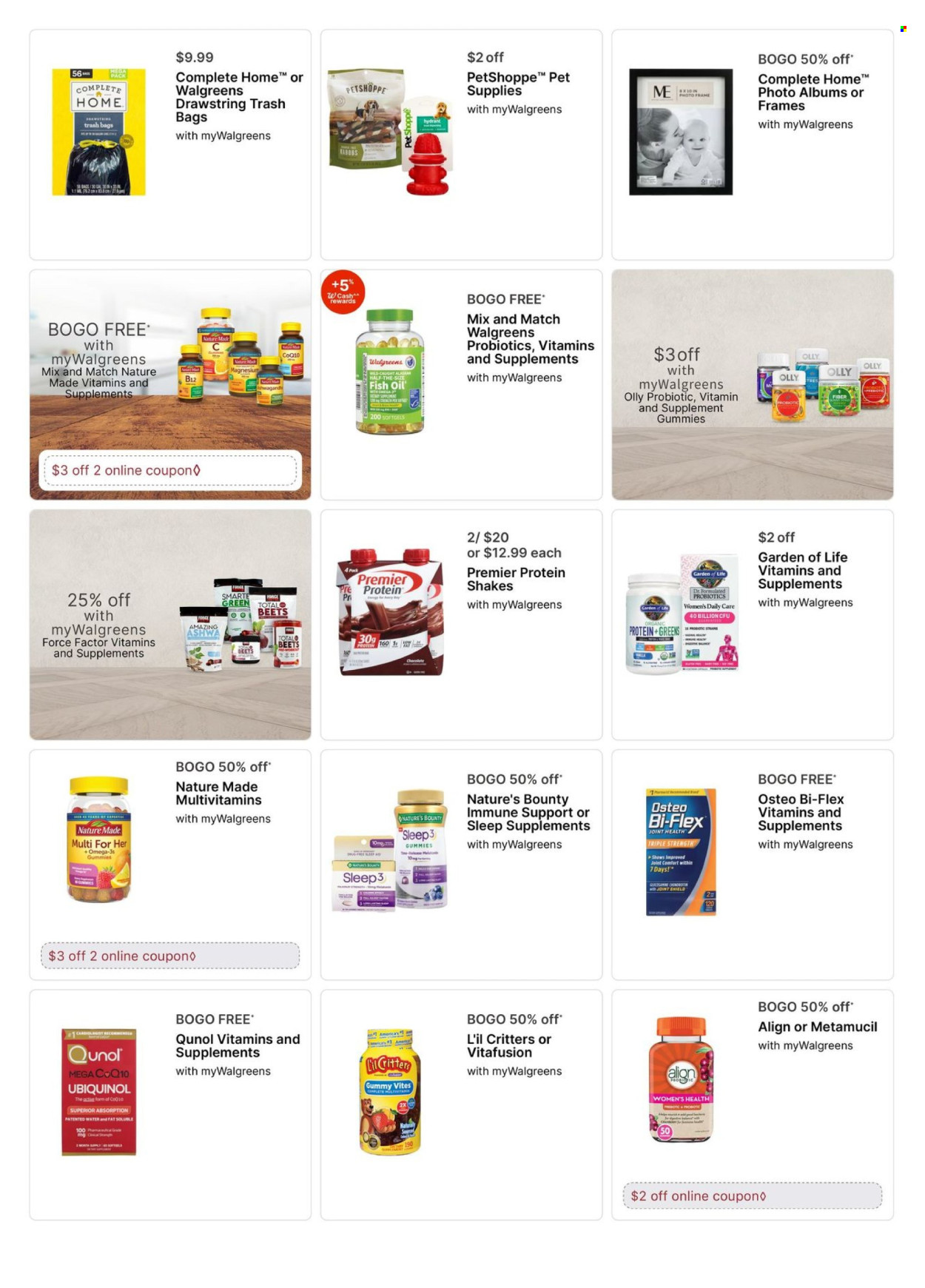 Walgreens ad - 01/26/2025 - 02/01/2025. Page 6