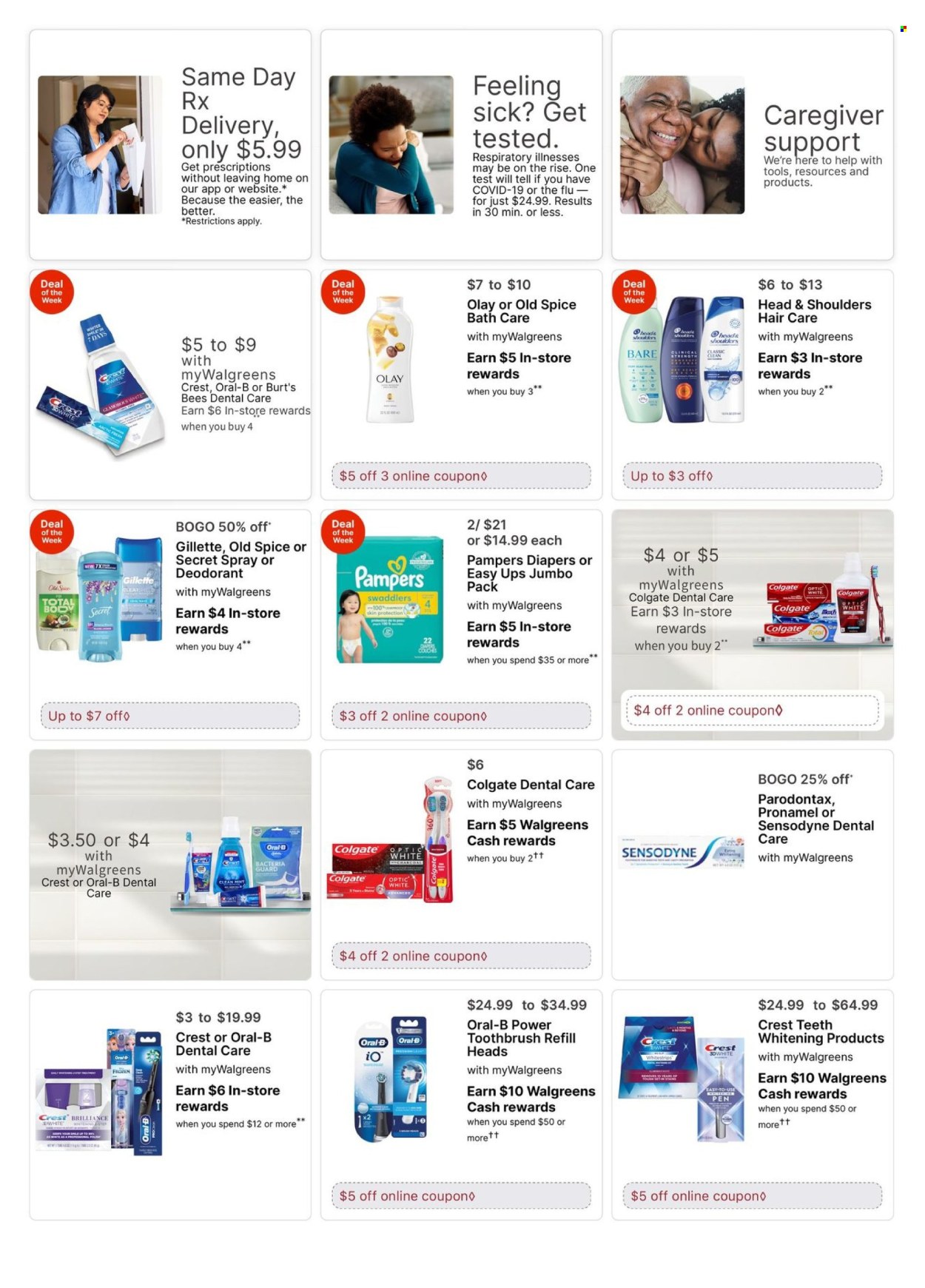 Walgreens ad - 01/26/2025 - 02/01/2025. Page 12