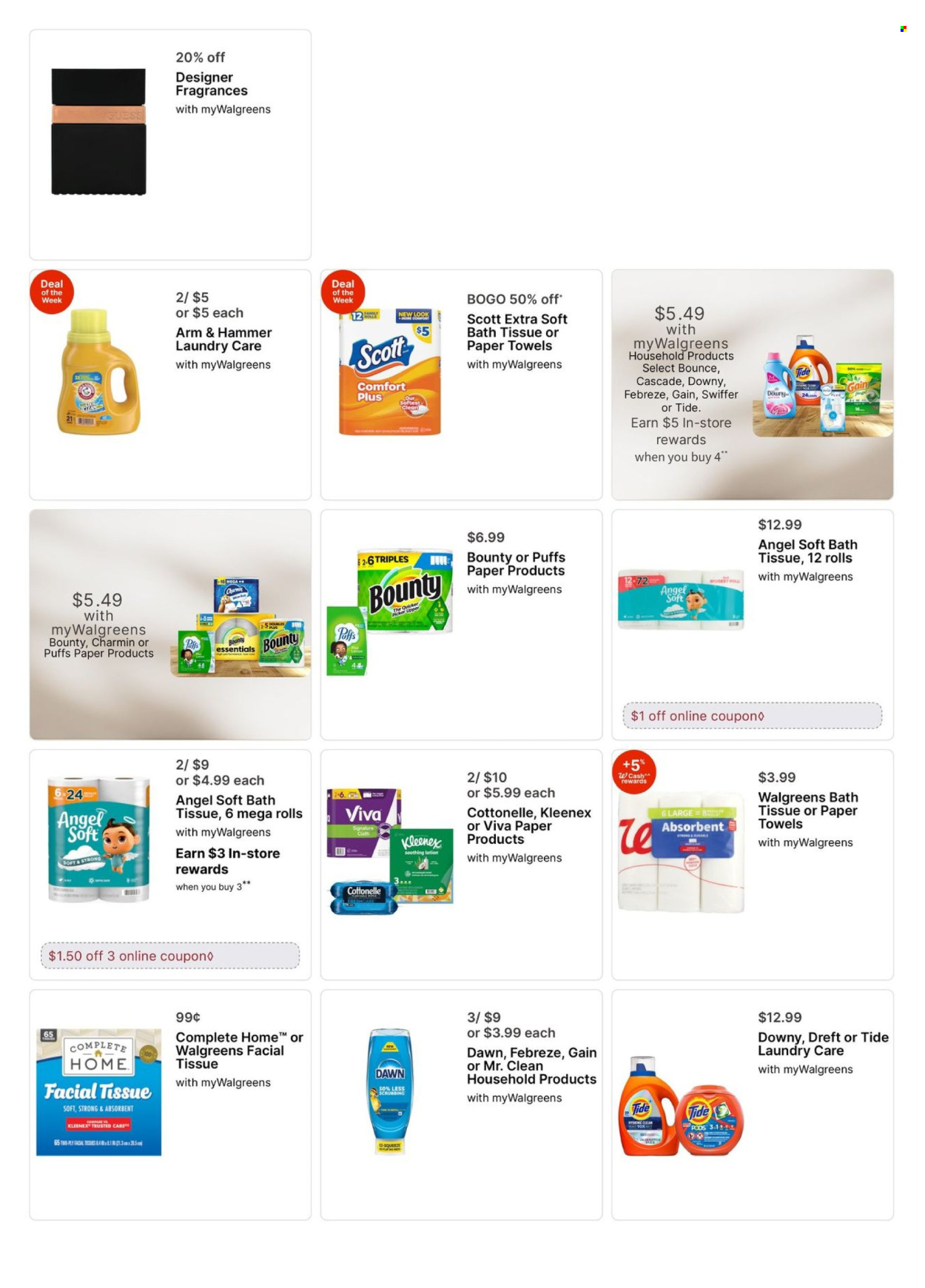 Walgreens ad - 01/26/2025 - 02/01/2025. Page 17