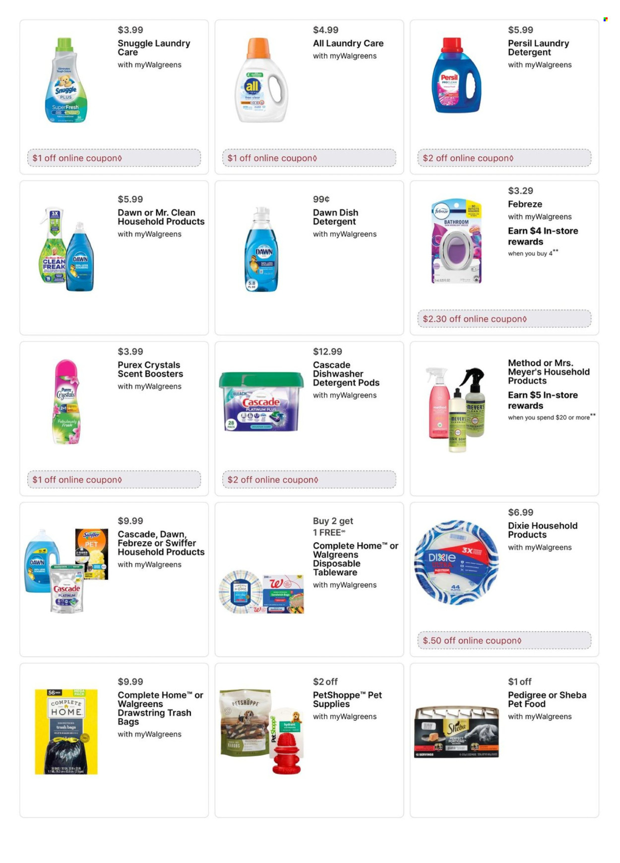 Walgreens ad - 01/26/2025 - 02/01/2025. Page 18
