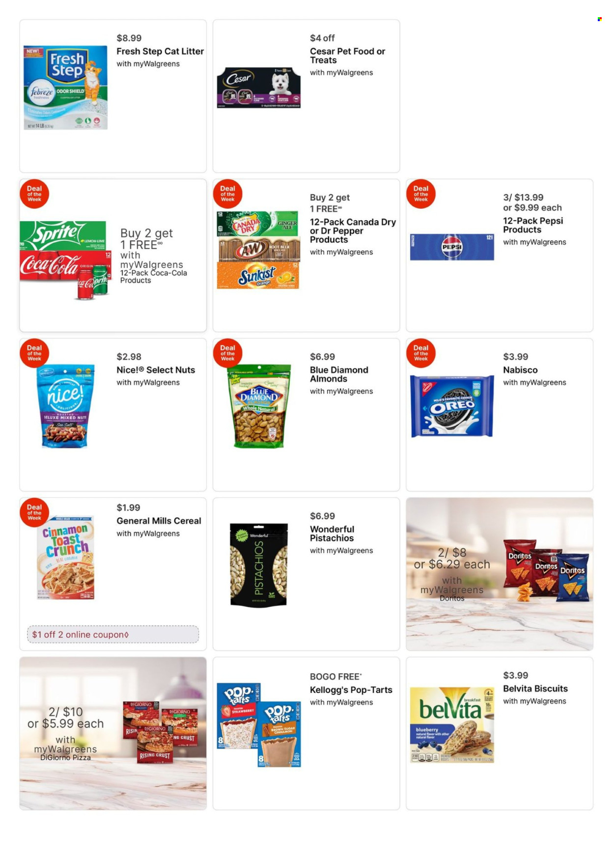 Walgreens ad - 01/26/2025 - 02/01/2025. Page 19