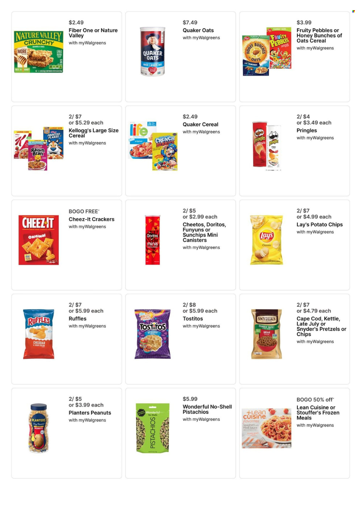 Walgreens ad - 01/26/2025 - 02/01/2025. Page 20