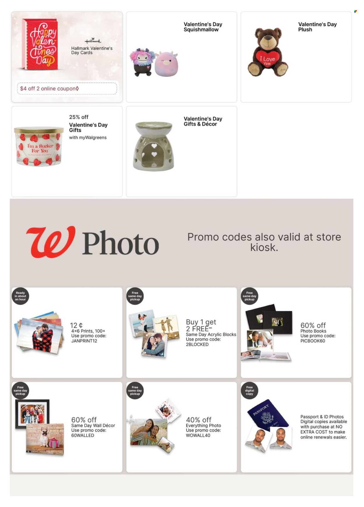 Walgreens ad - 01/26/2025 - 02/01/2025. Page 25