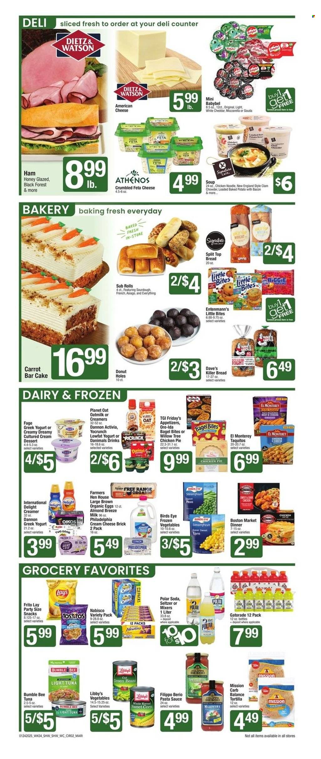 Shaw’s ad - 01/24/2025 - 01/30/2025. Page 2