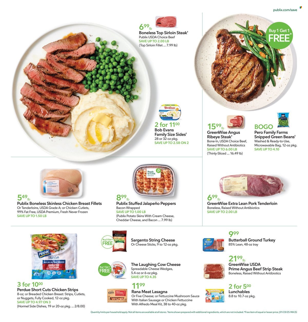 Publix ad - 01/23/2025 - 01/29/2025. Page 5