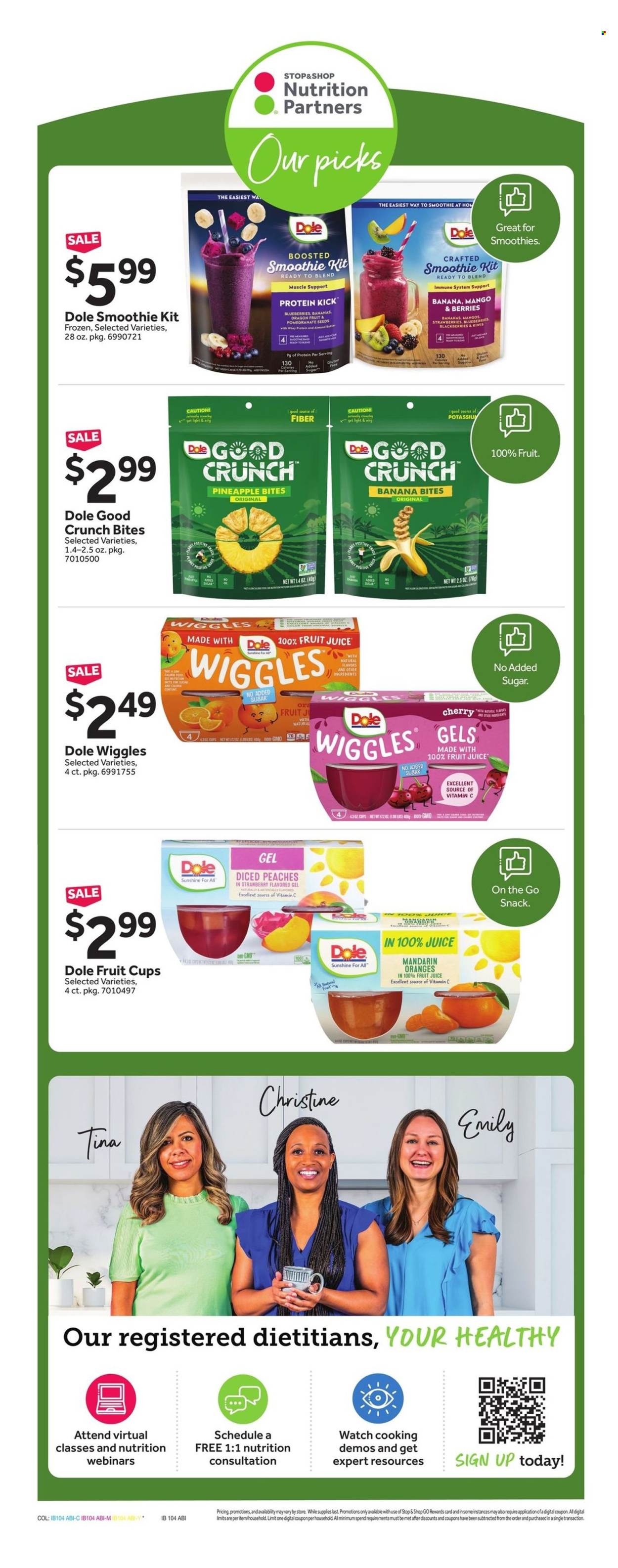 Stop & Shop ad - 01/24/2025 - 01/30/2025. Page 6