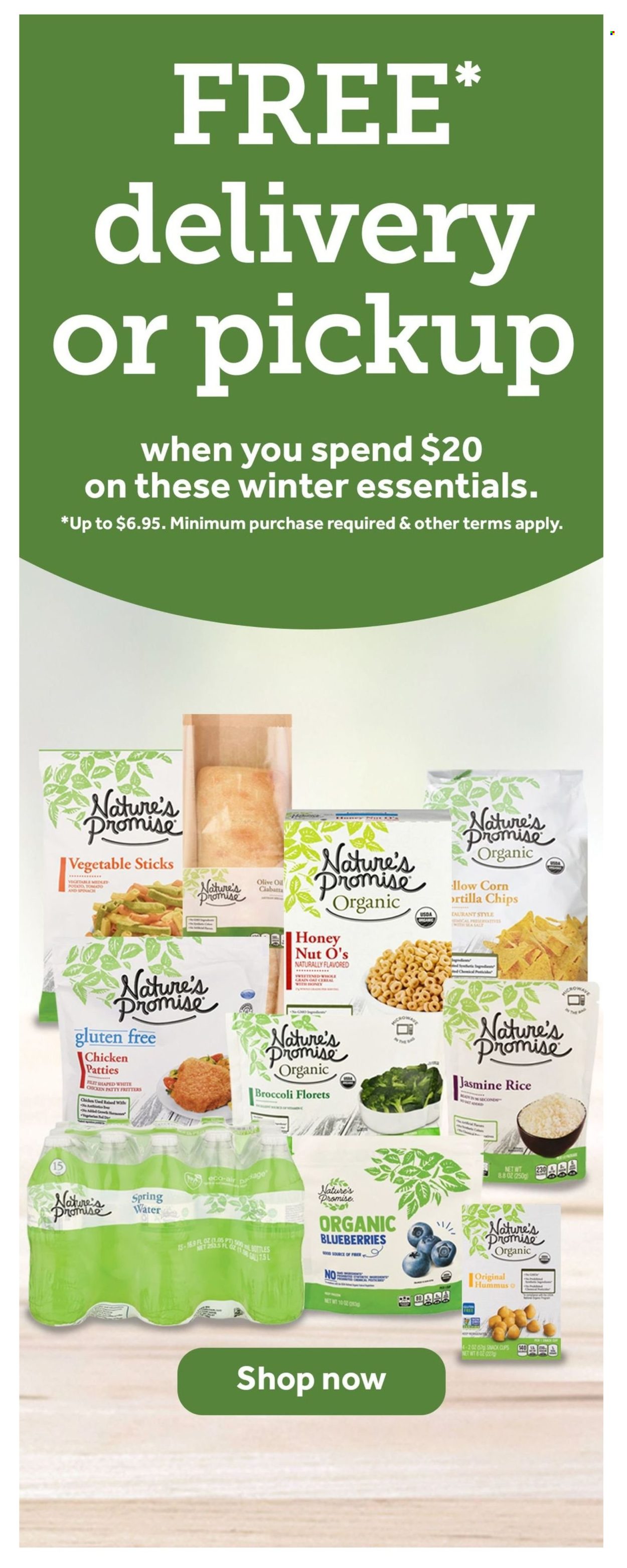 Stop & Shop ad - 01/24/2025 - 01/30/2025. Page 7